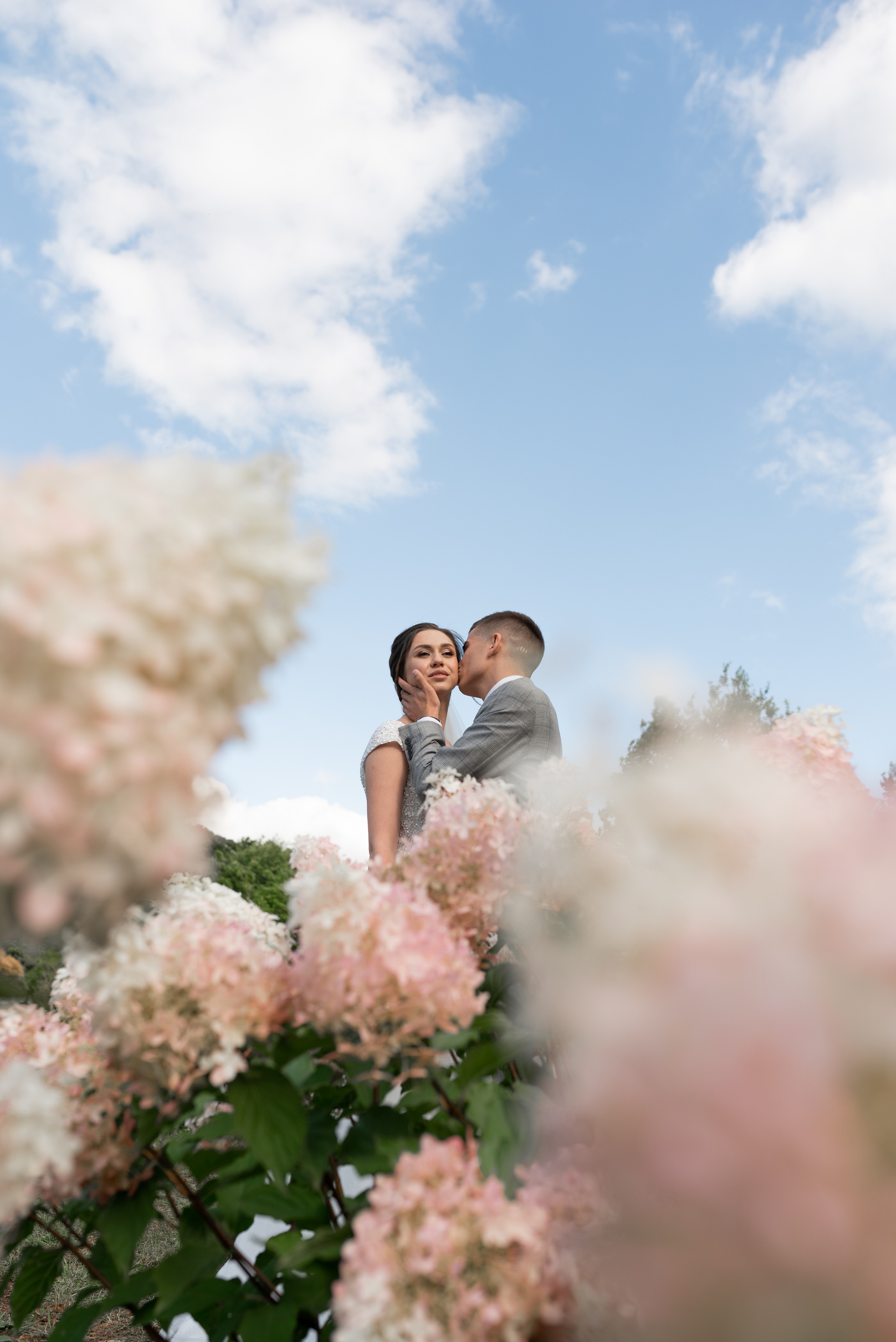 Назар и Гузель. Свадебная фотосъемка. Фотограф в Уфе Комягина Анастасия