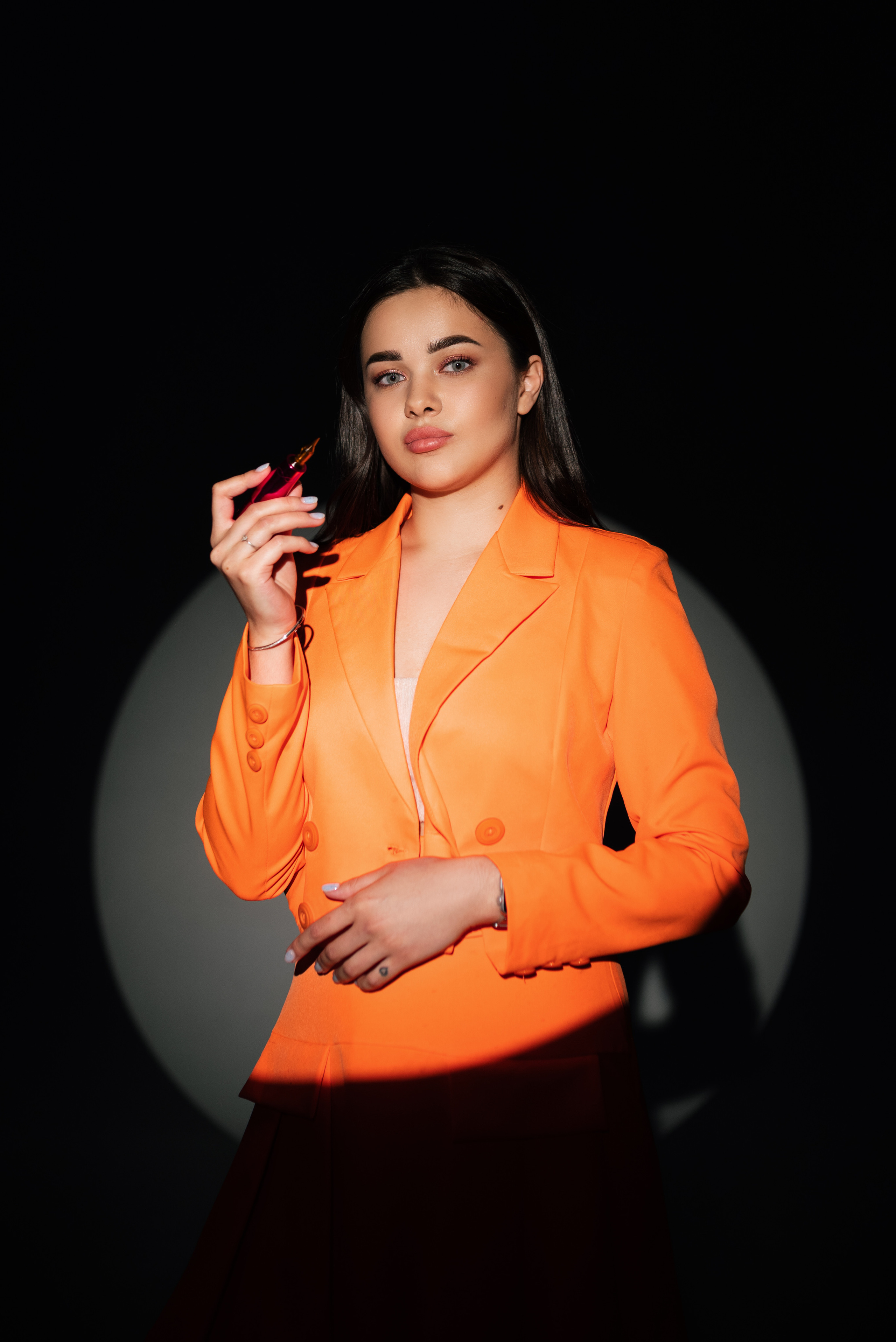 Фотосессия для бровистов. Фотограф в Уфе Комягина Анастасия