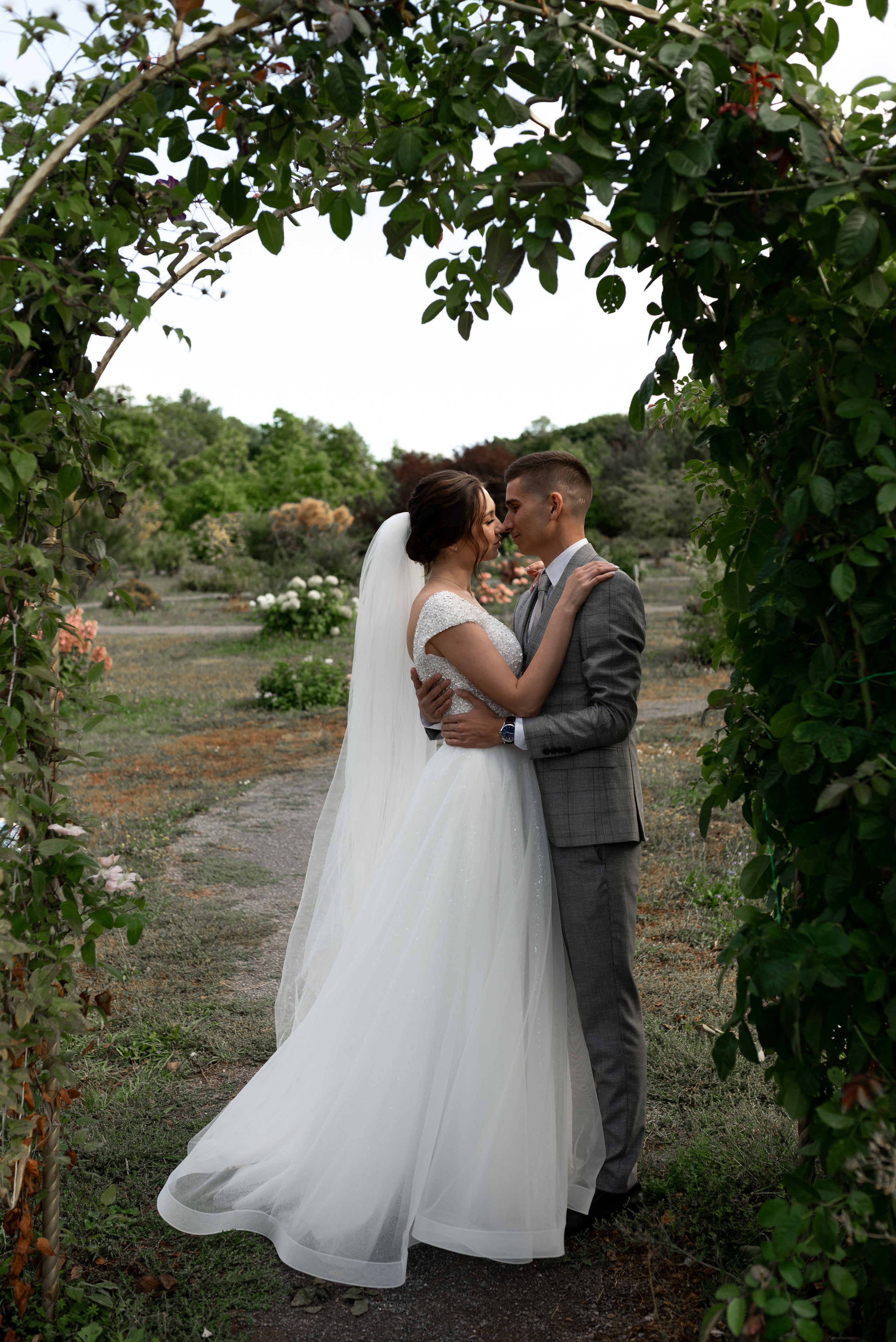 Назар и Гузель. Свадебная фотосъемка. Фотограф в Уфе Комягина Анастасия