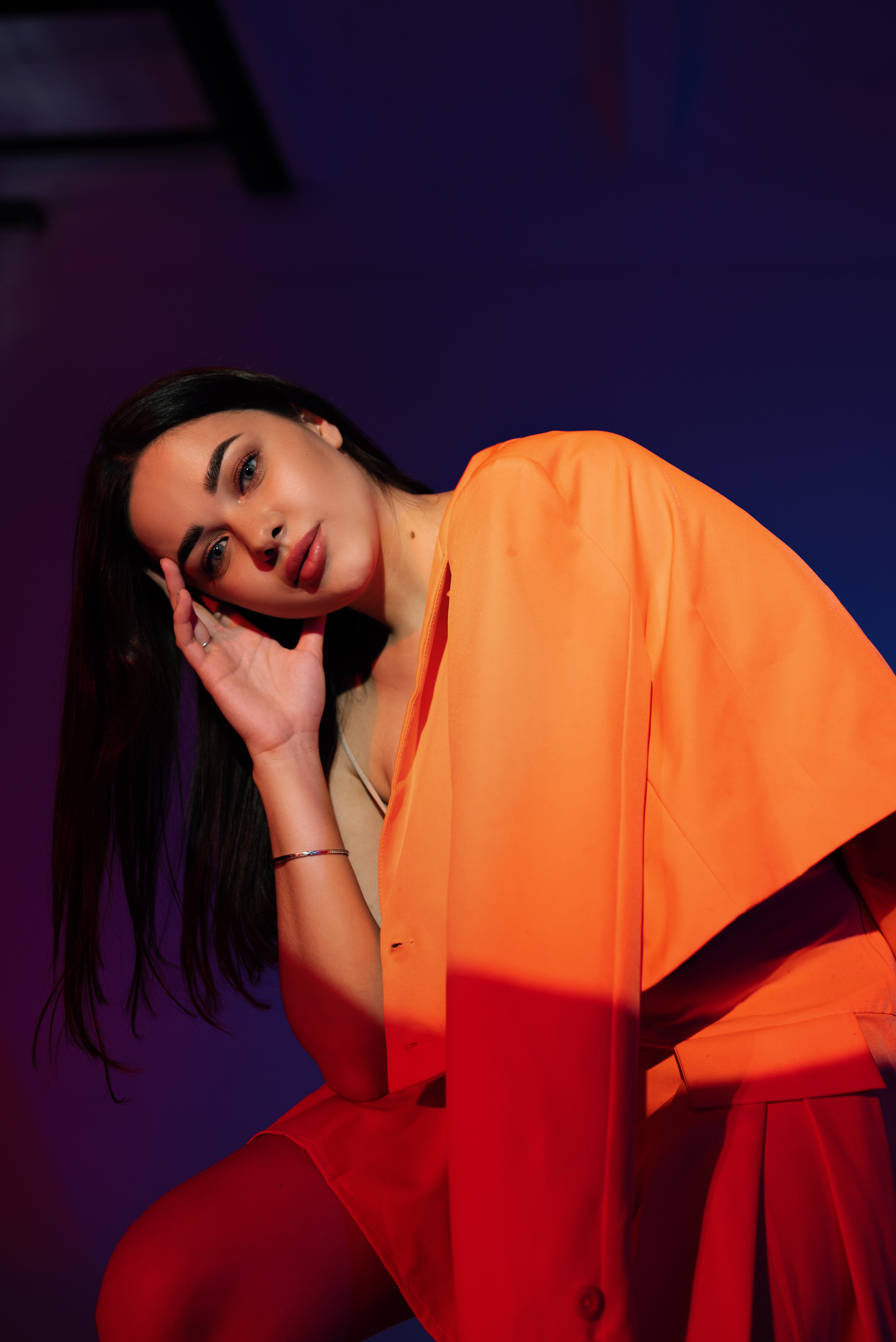 Фотосессия для бровистов. Фотограф в Уфе Комягина Анастасия