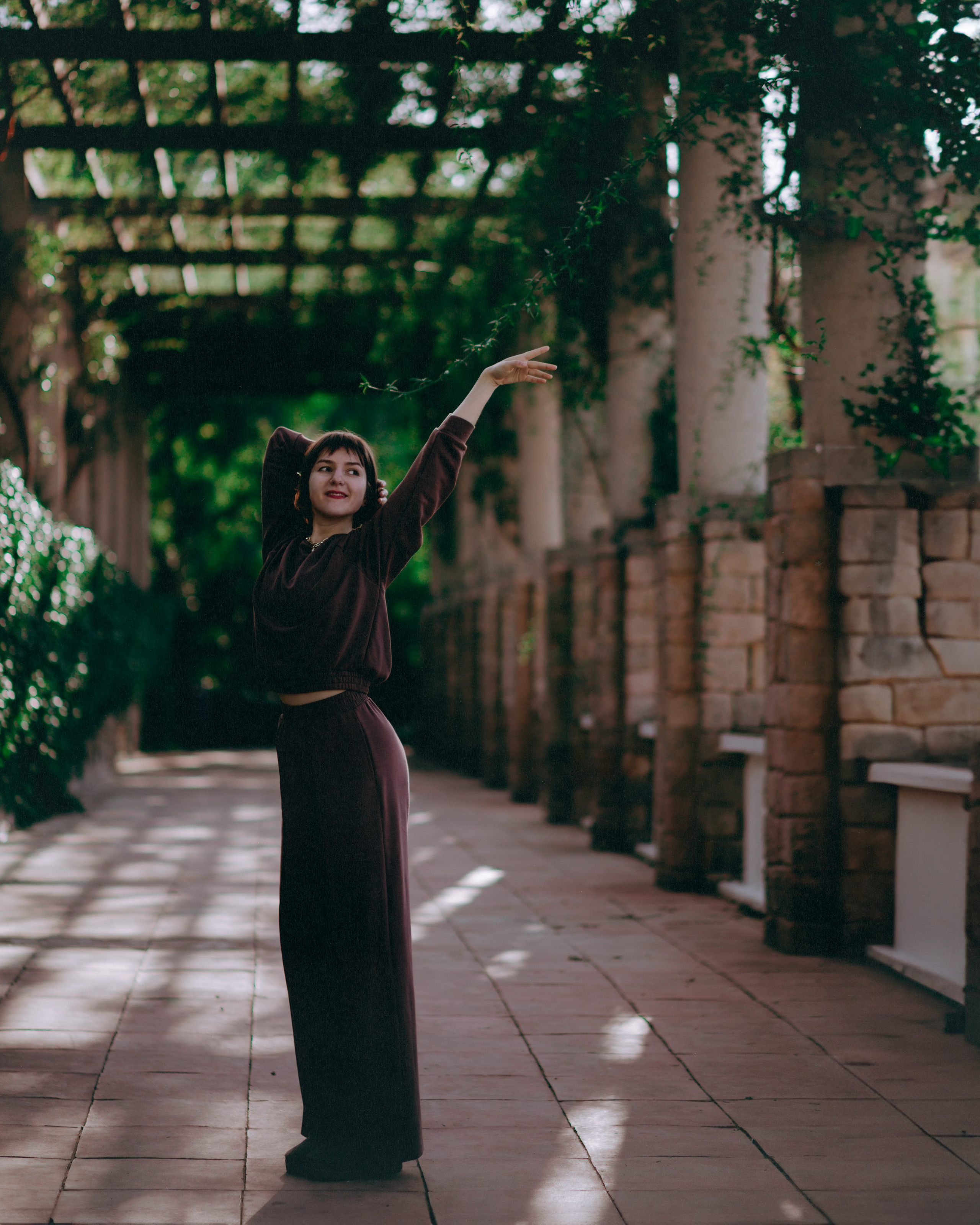 Anna. Barbara Isaeva