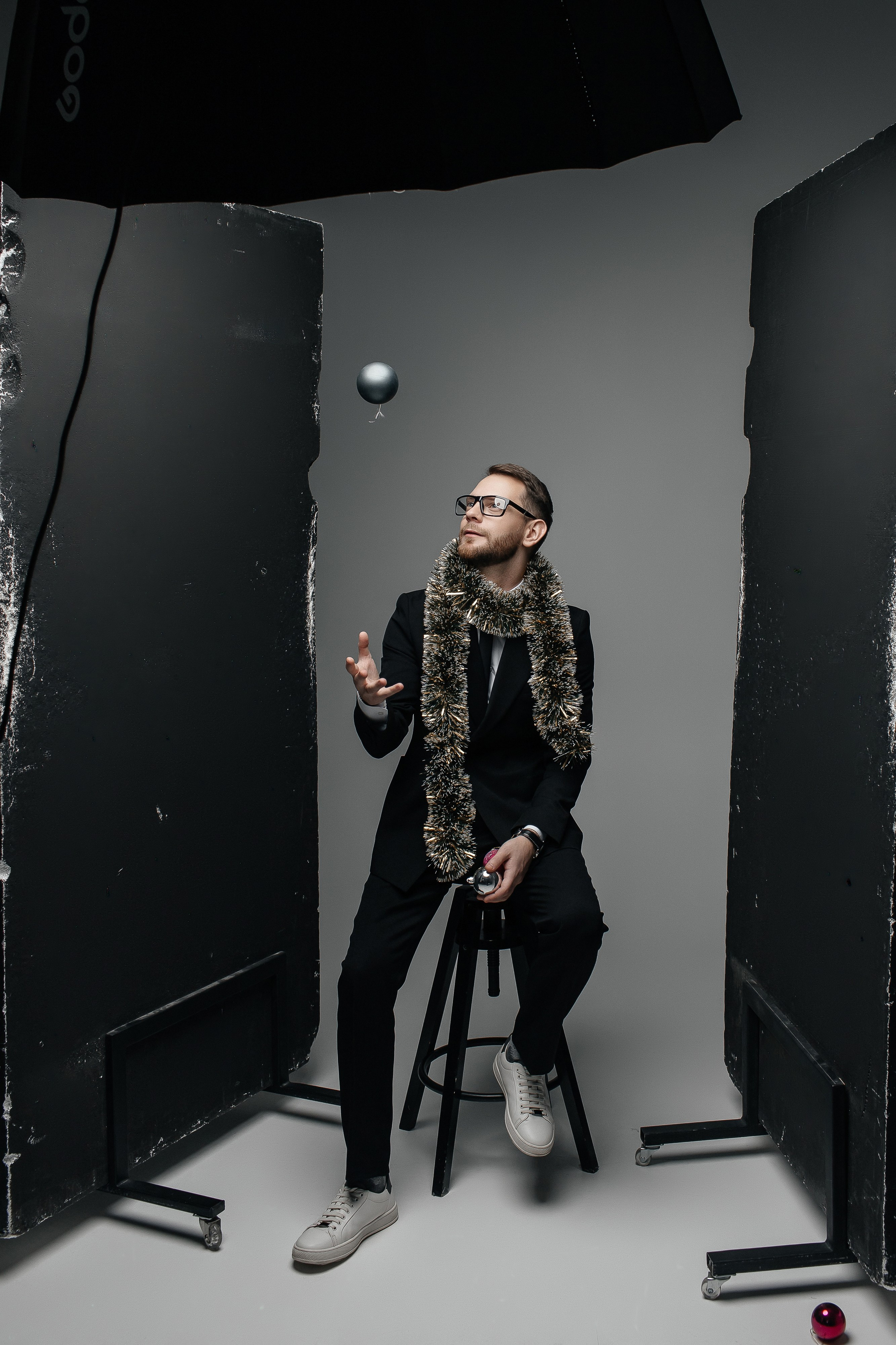 Виктор Куксёнок. Имиджевый контент для ведущего мероприятий. Сергеев Алексей. Фотограф