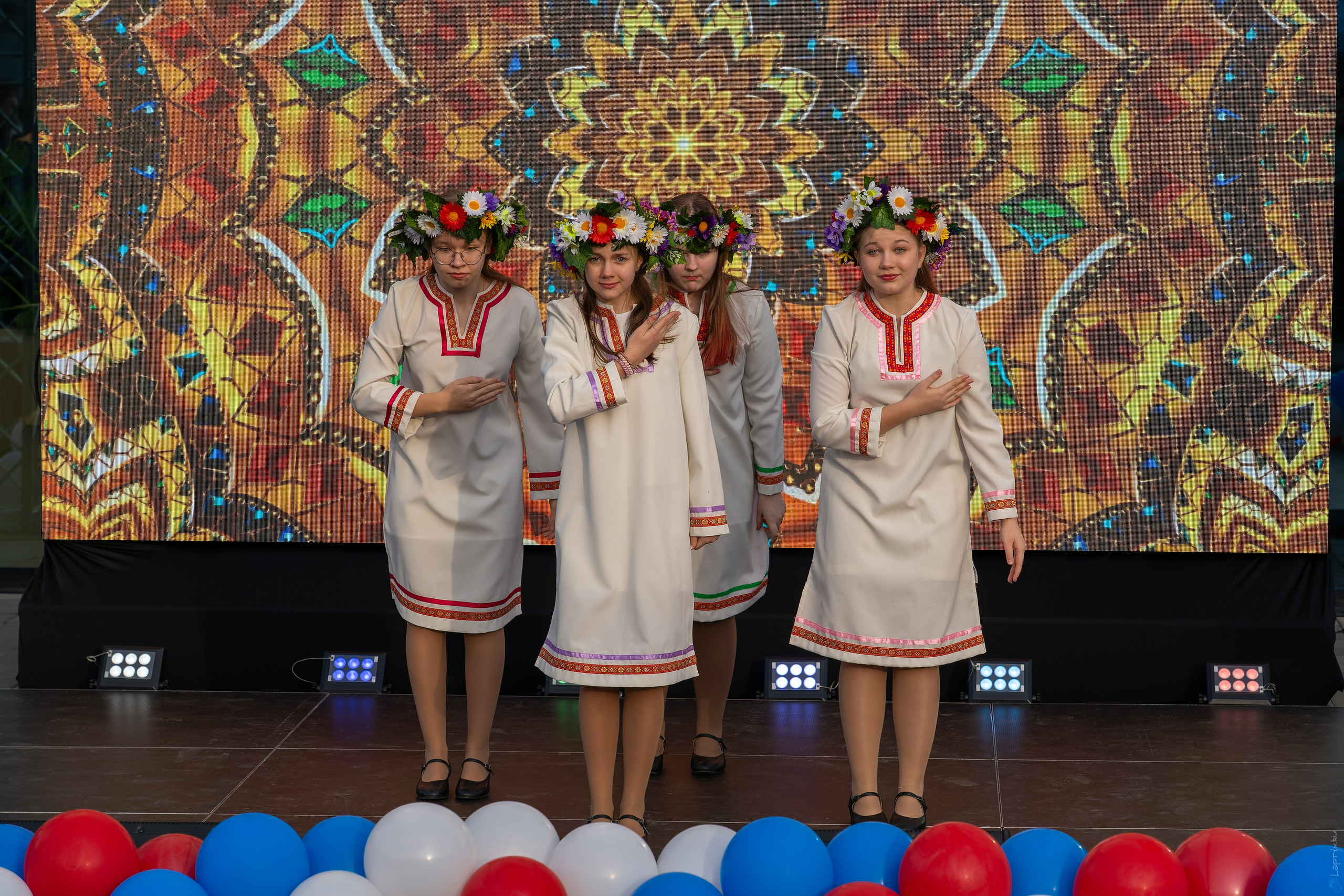 Концерт Крымская весна. «Студия DRONAVT`s» — видеосъёмка и фотография г. Москва