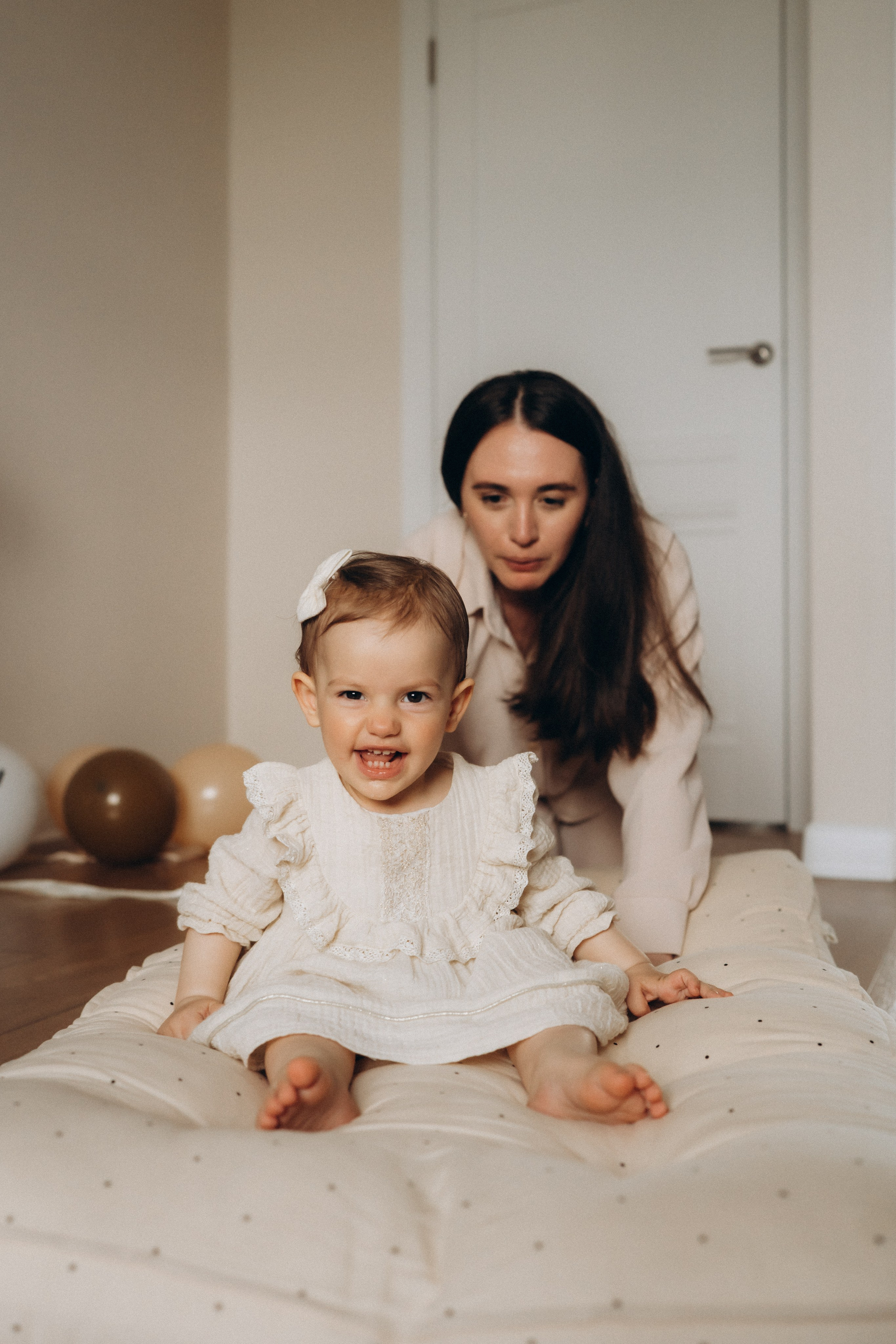 Аришин годик. Семейный фотограф в Ангарске/ Иркутске