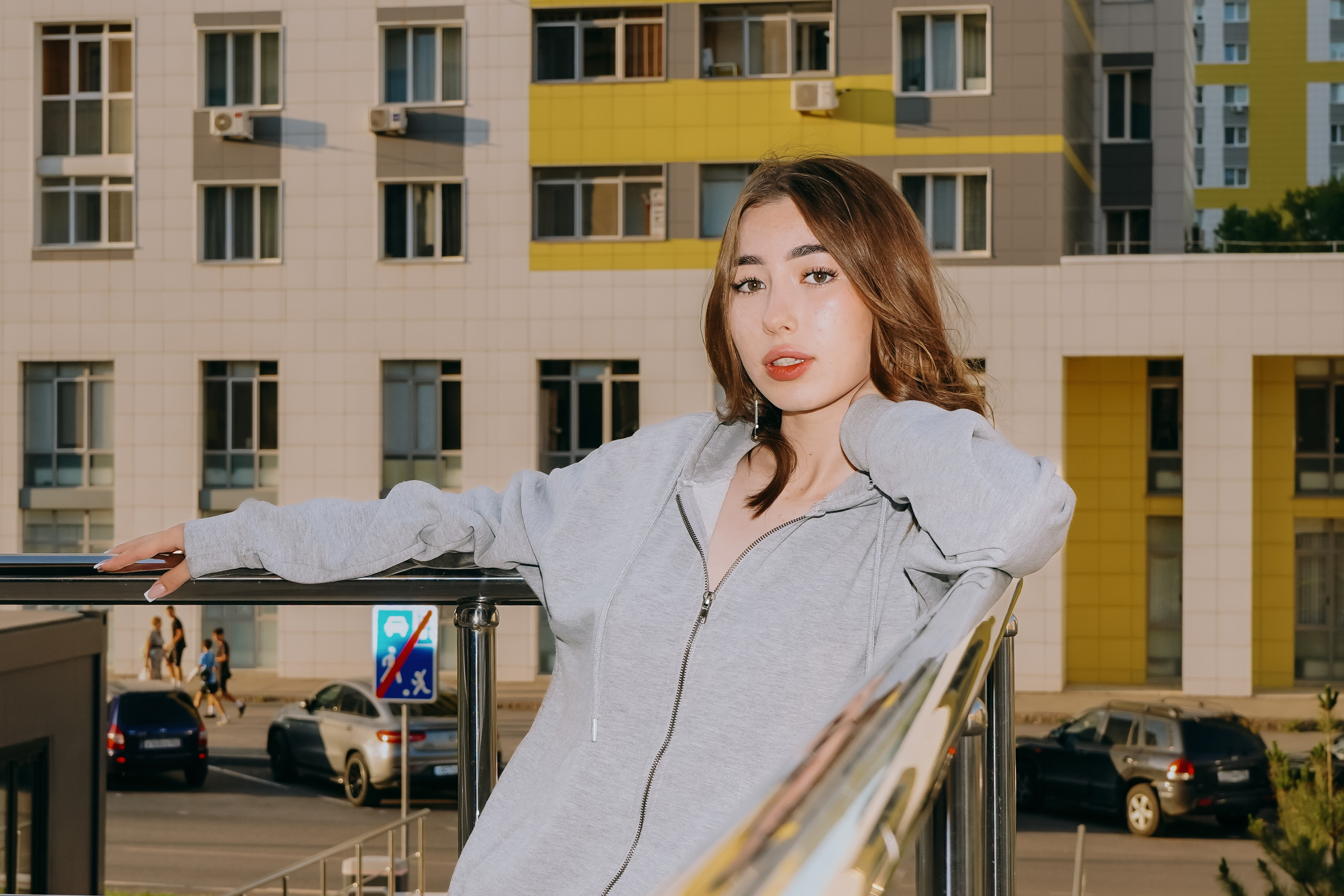 Съемка Милены. Фотограф Гильмутдинов Руслан