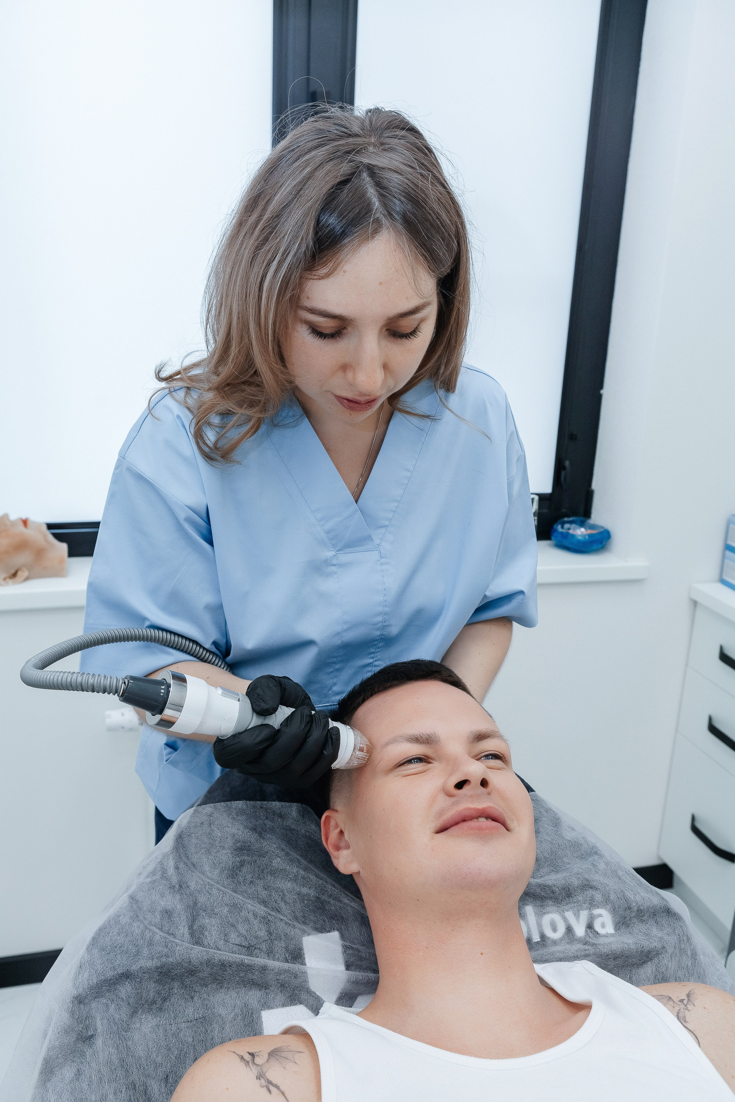 Клиника Соколовой. Фотограф Краснодар Станислав Крайнов