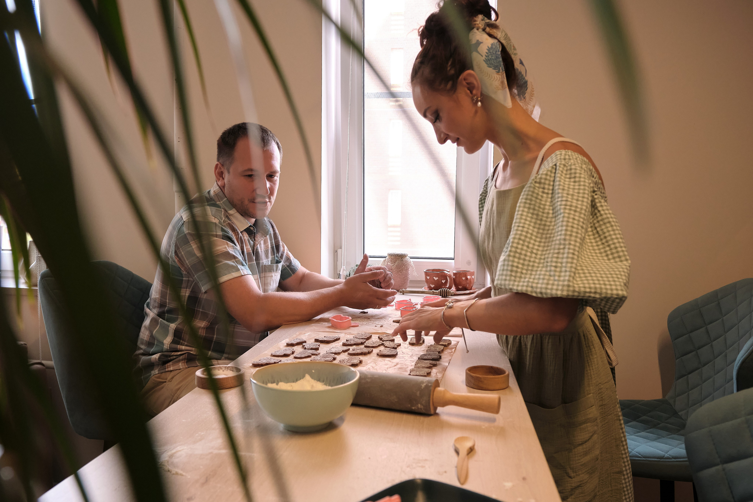 Семья Анастасии