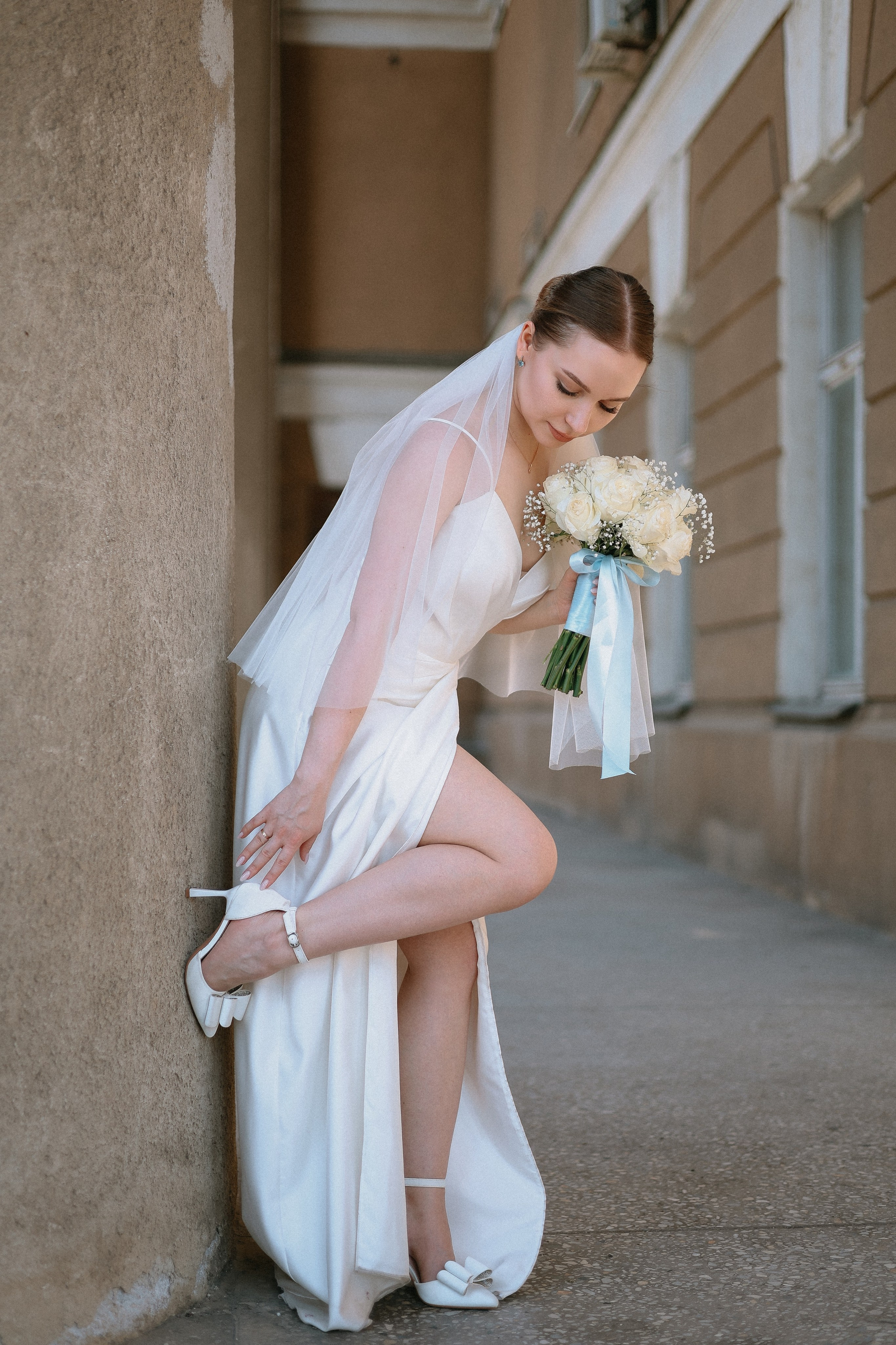 Свадьба Владислава & Дарьи. Фотограф Елизавета Наумова