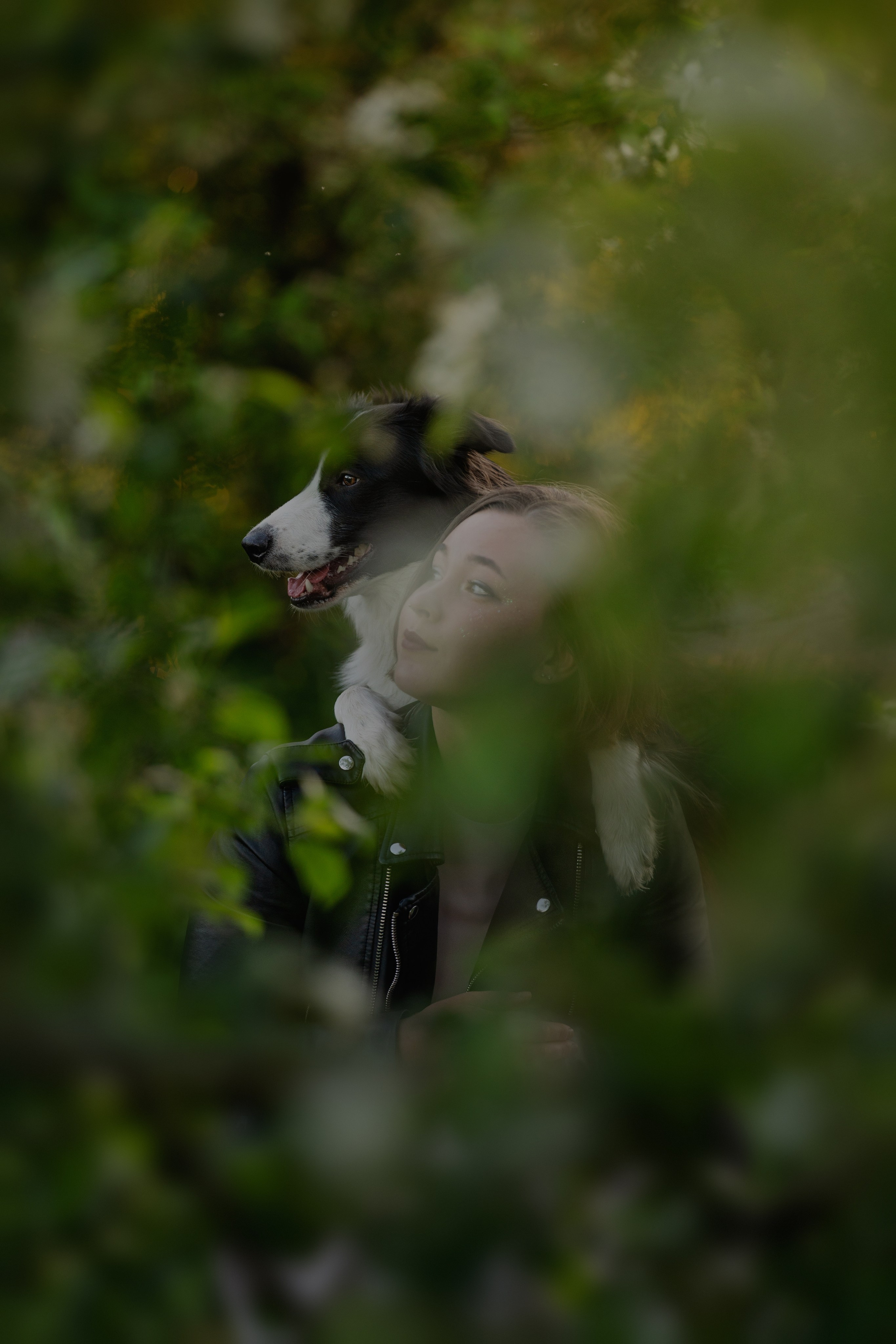 Люба + Близ (рассветная съемка). Kameramotor74