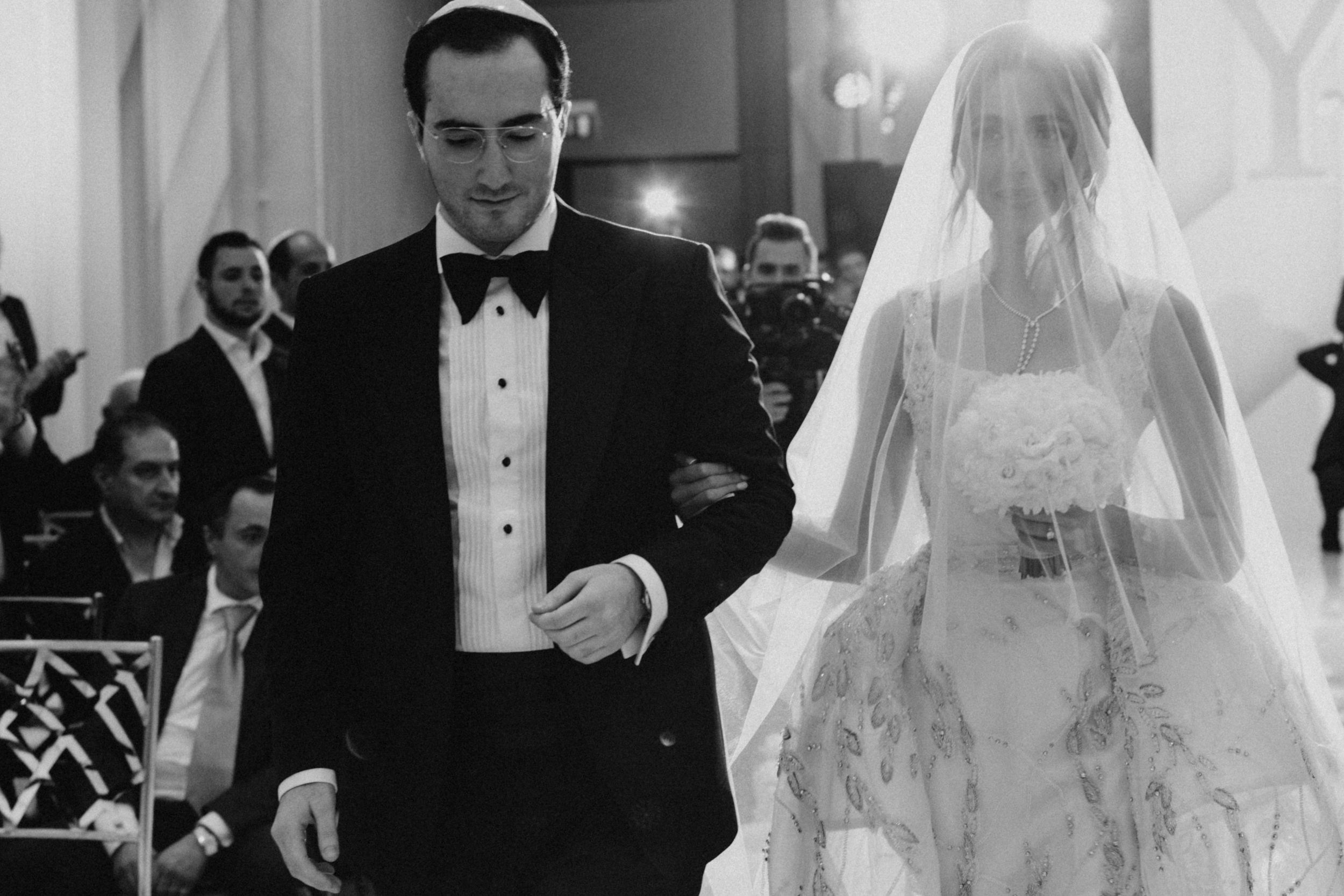 Яков и Вивиан. Фотограф Константин Земсков