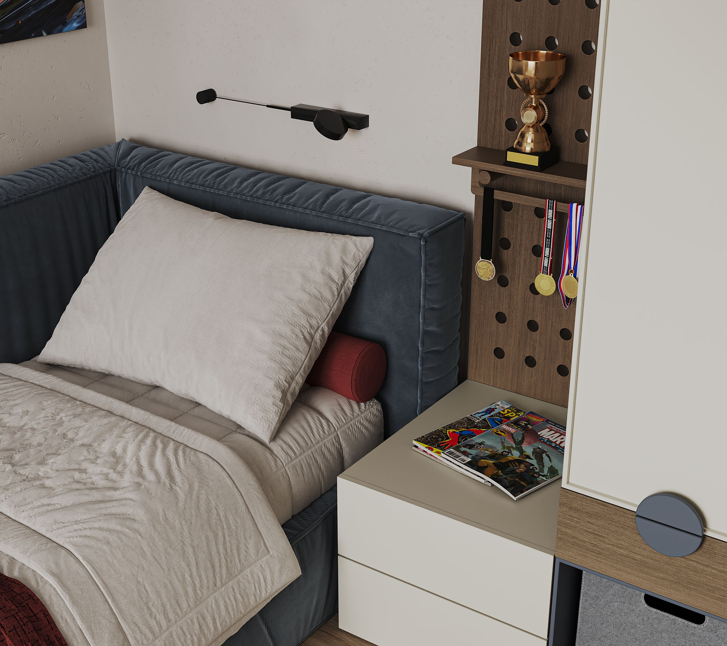 ЖК Левобережье