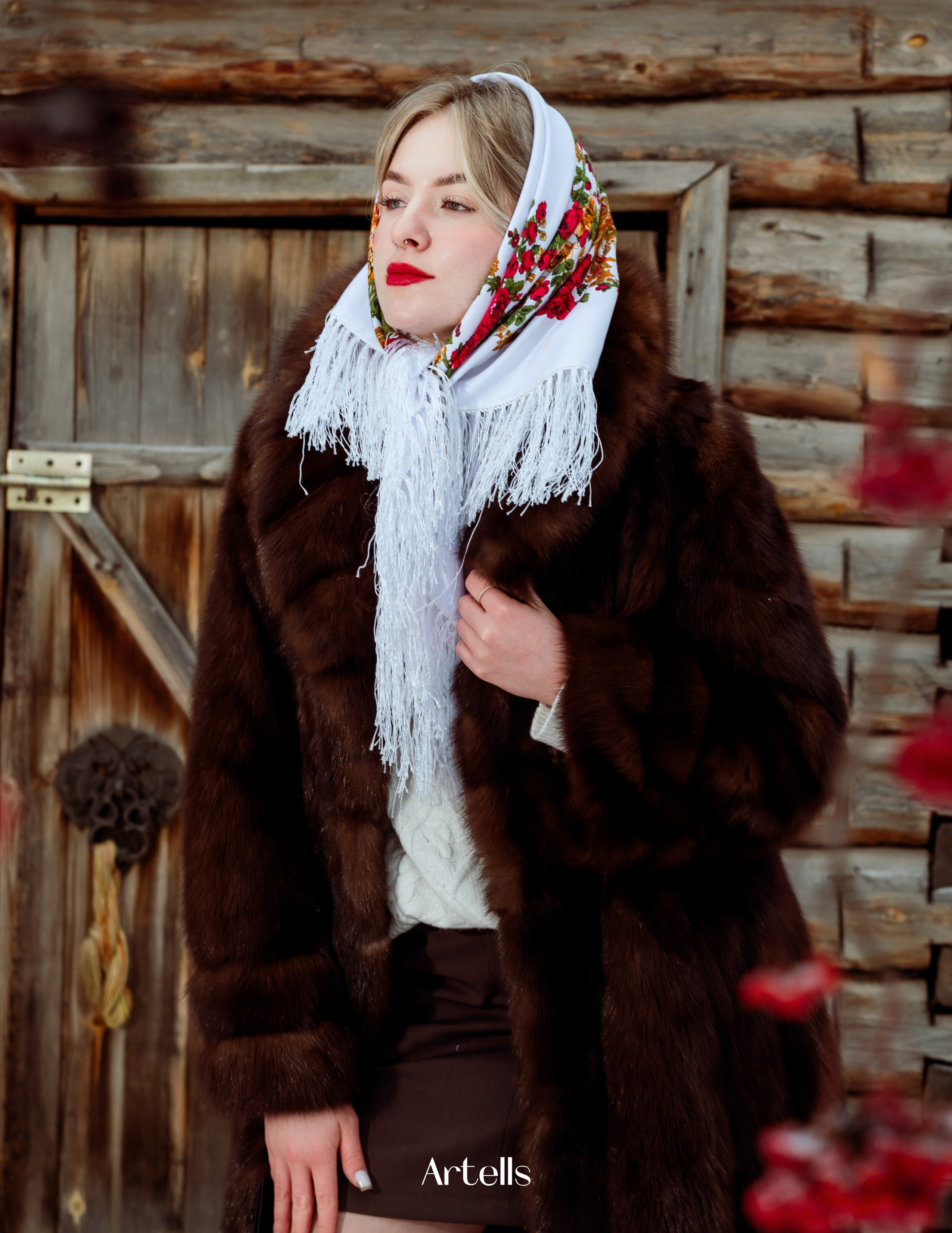 Artells Magazine, 2024. School Photographer In Astana Tabakova Natalya