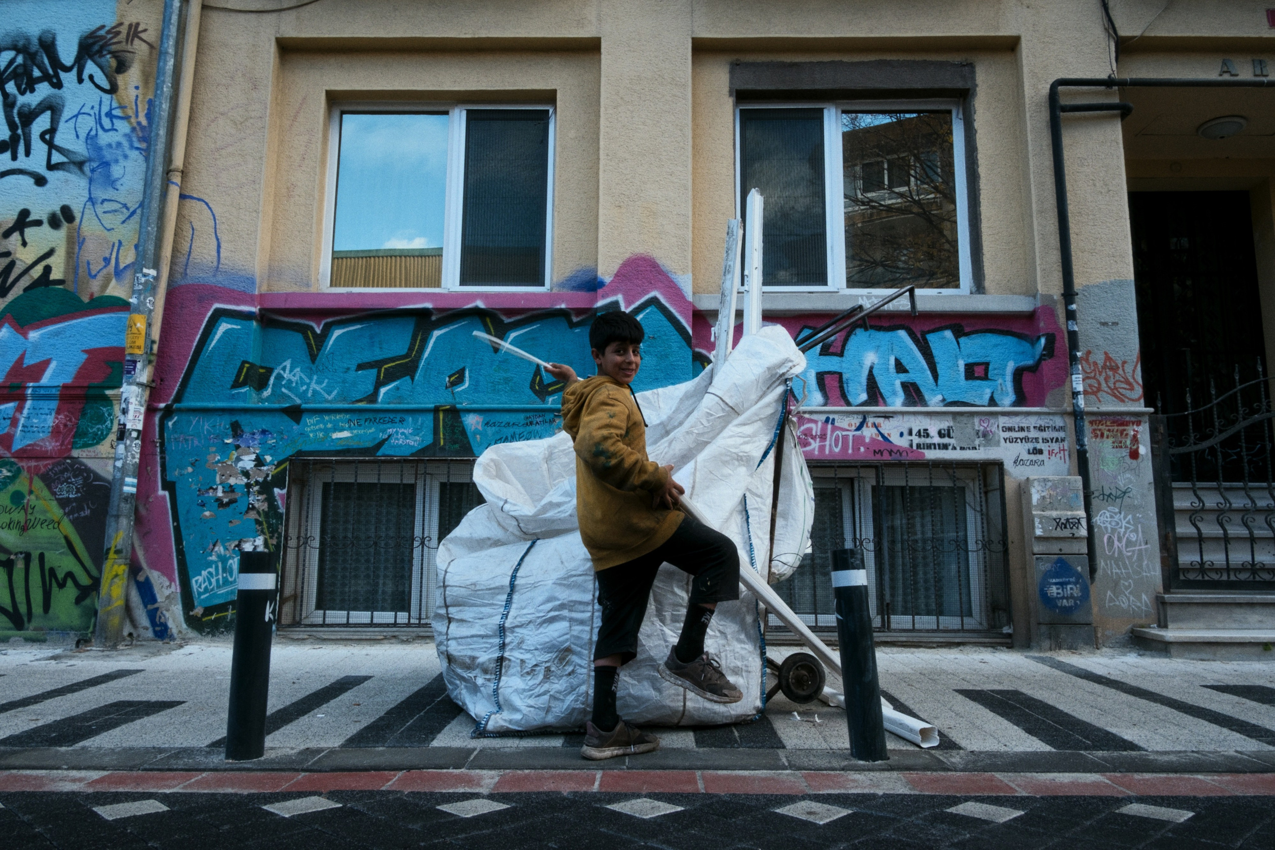 Kadikoy x Moda, Istanbul / Türkey AW25. Фотограф Юрин Евгений