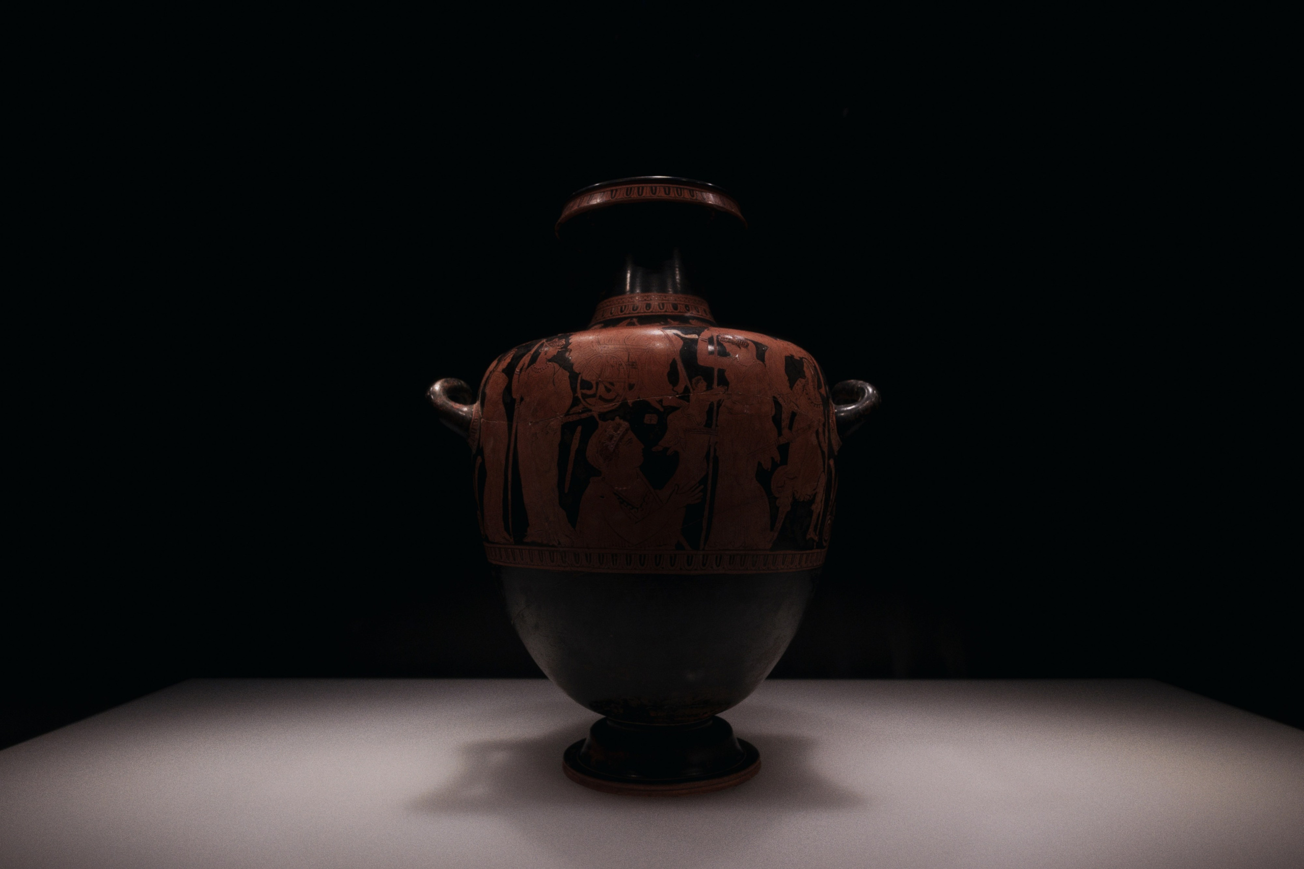 Archaeological Museum / Istanbul, Türkey SS25. Фотограф Юрин Евгений