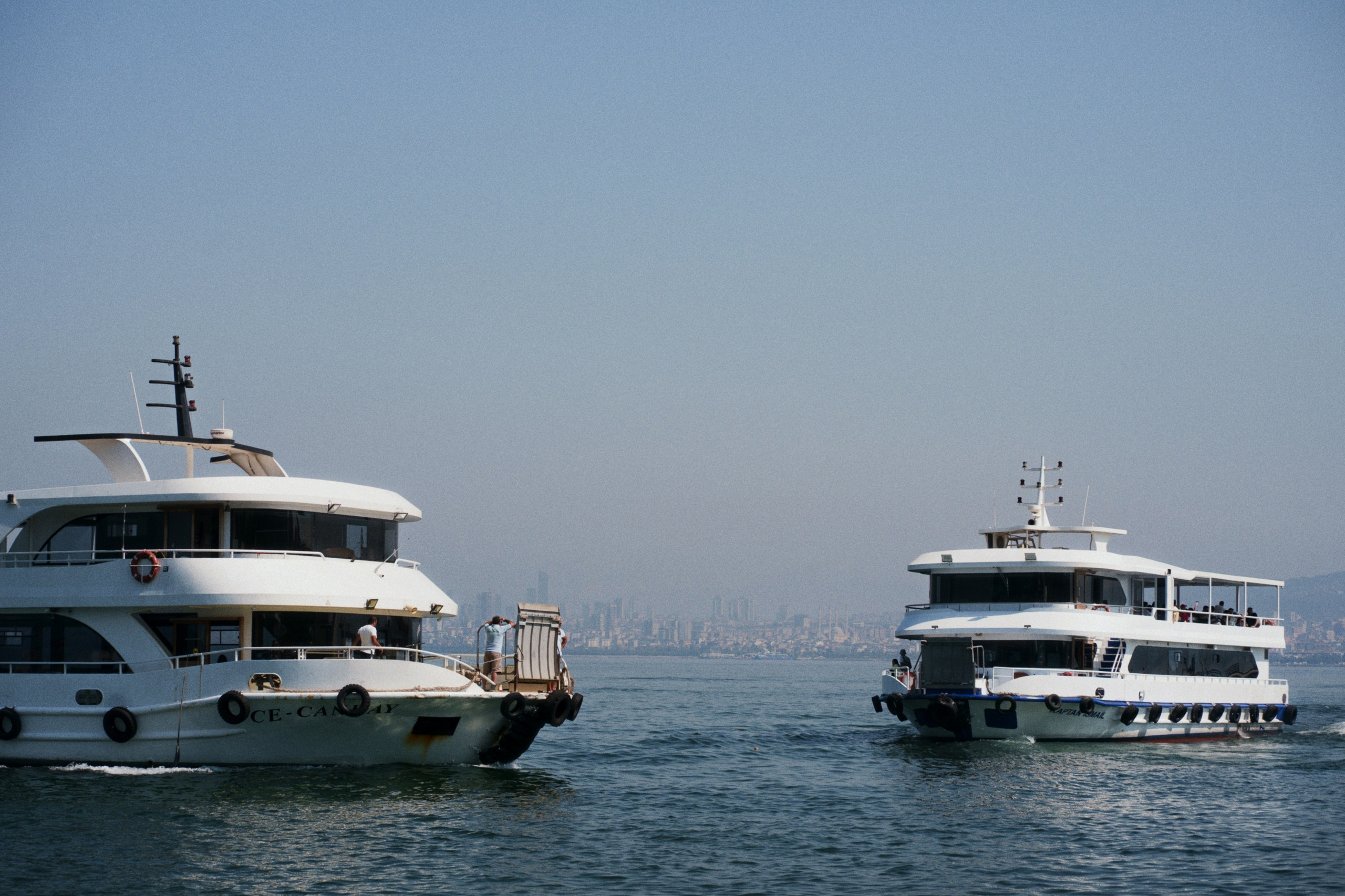 Büyükada х Heybeliada, Istanbul / Türkey SS25. Фотограф Юрин Евгений