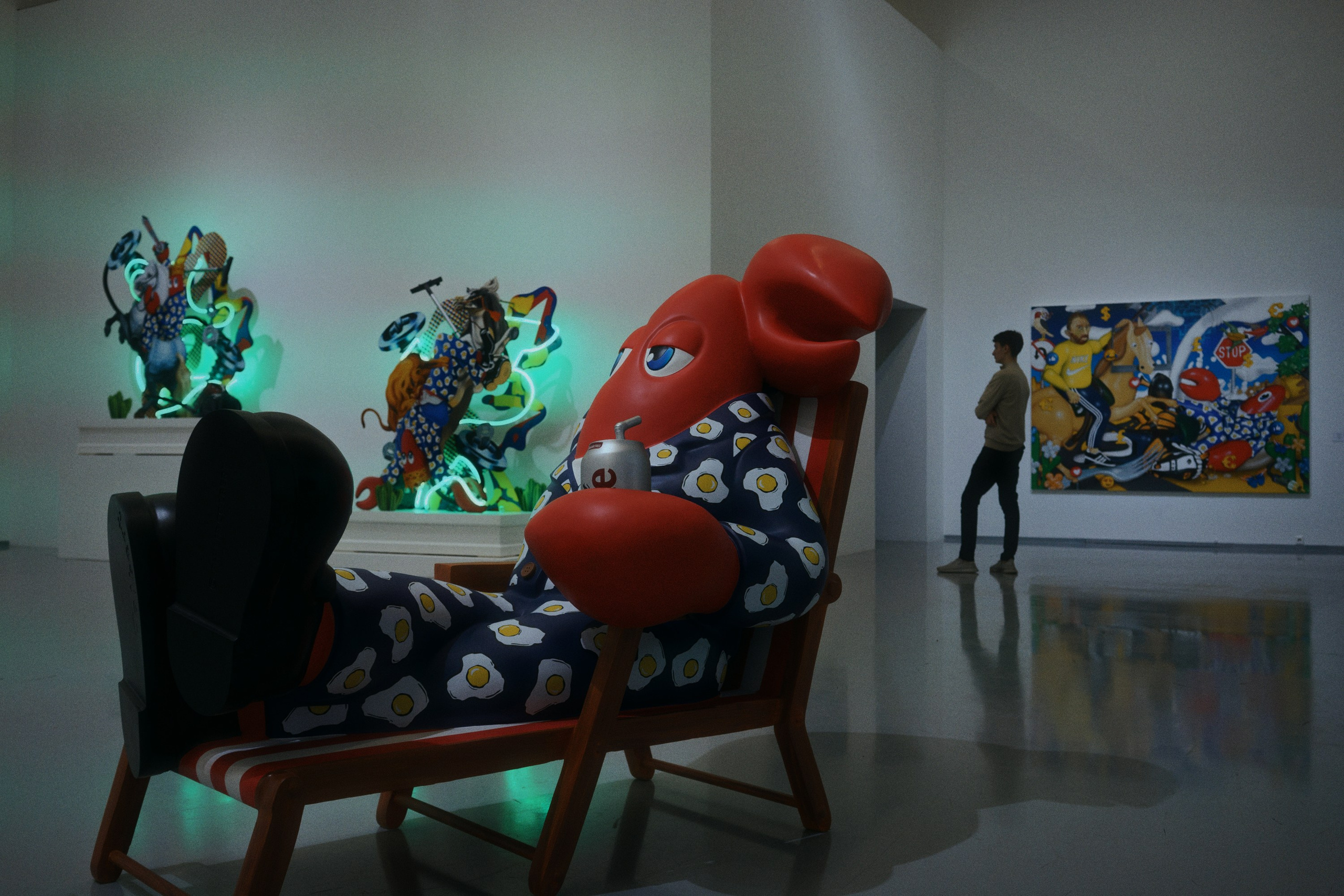 MAMM / Lobster Land. Фотограф Юрин Евгений