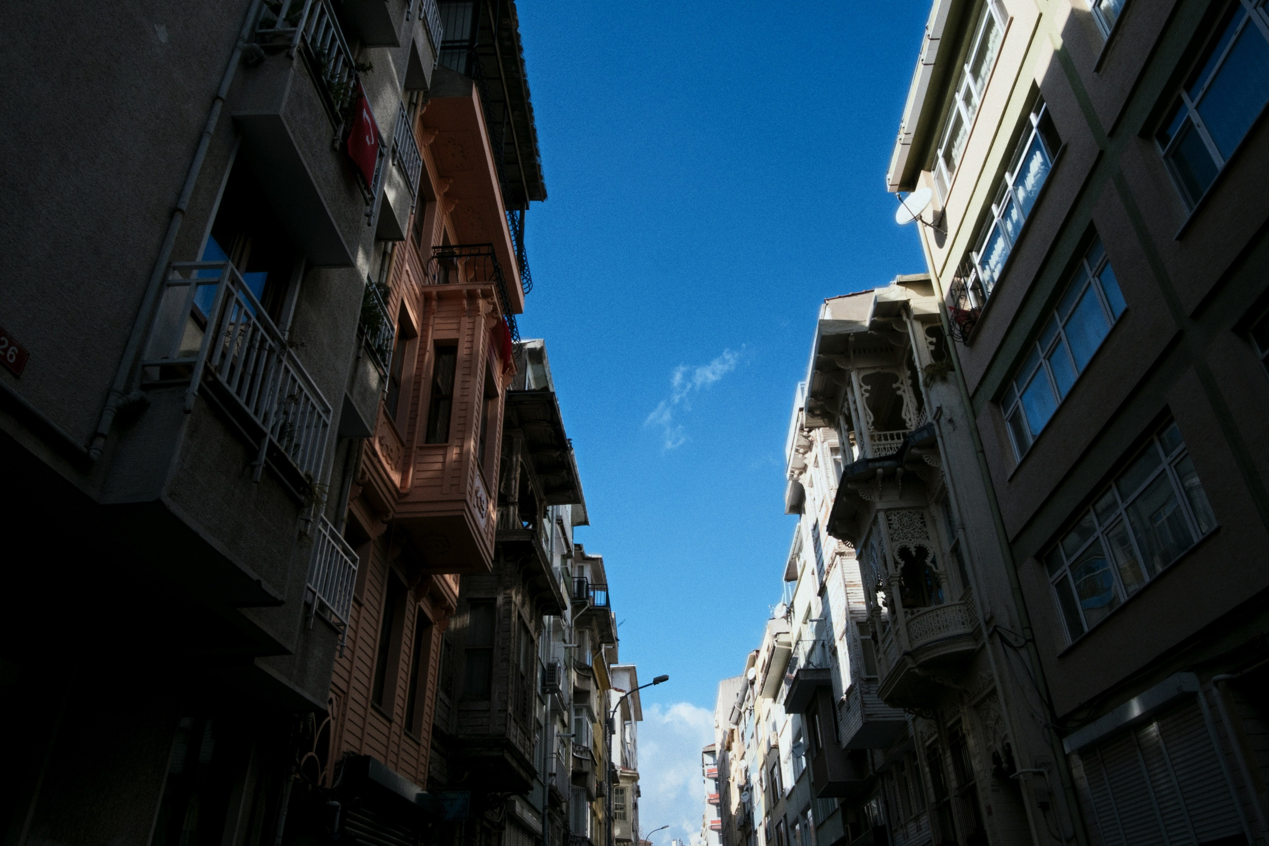 Kadikoy x Moda, Istanbul / Türkey AW26. Фотограф Юрин Евгений