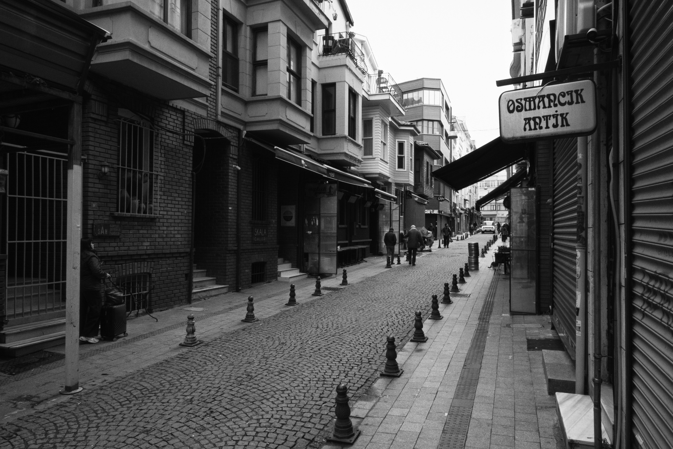 Kadikoy x Moda, Istanbul / Türkey AW26. Фотограф Юрин Евгений