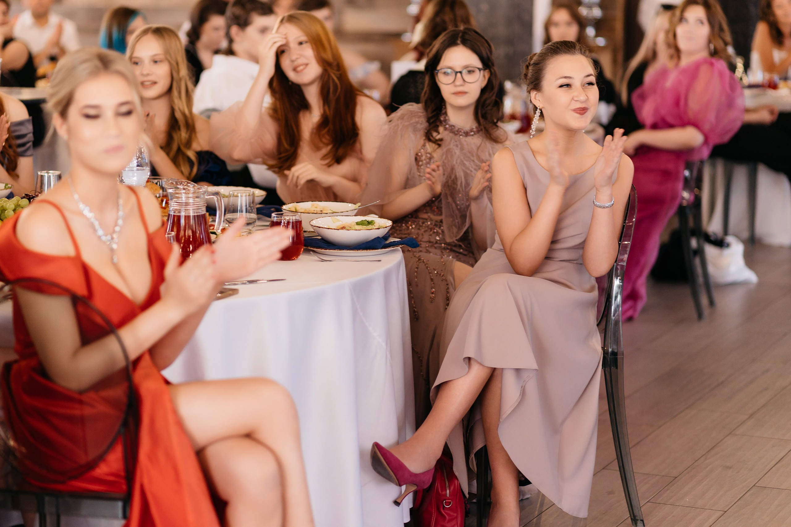 Выпускные. Профессиональный фотограф в Кирове Антон Суслов