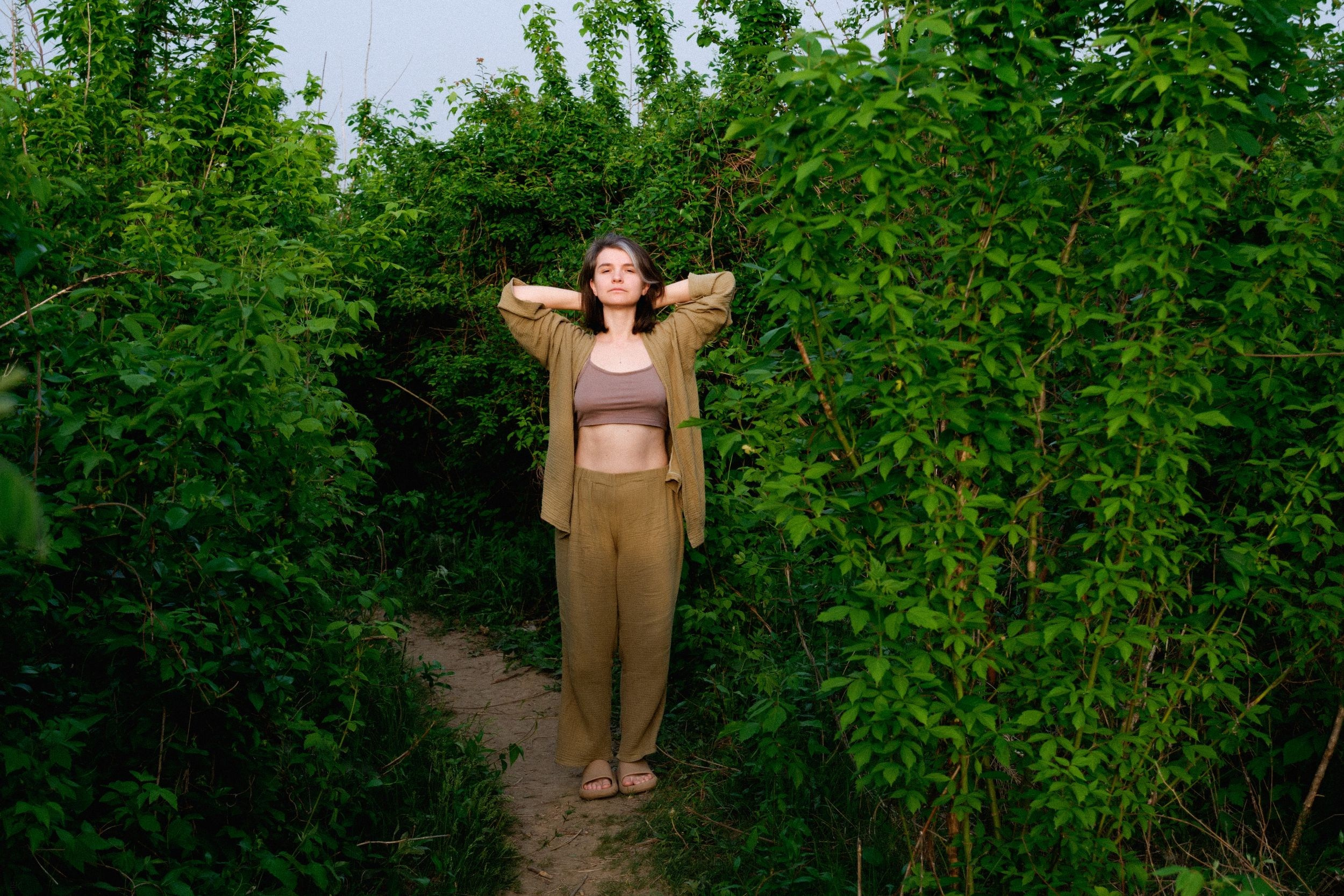 Фотосессия в пригороде Краснодара. Портретный фотограф в Краснодаре Лена Шевченко