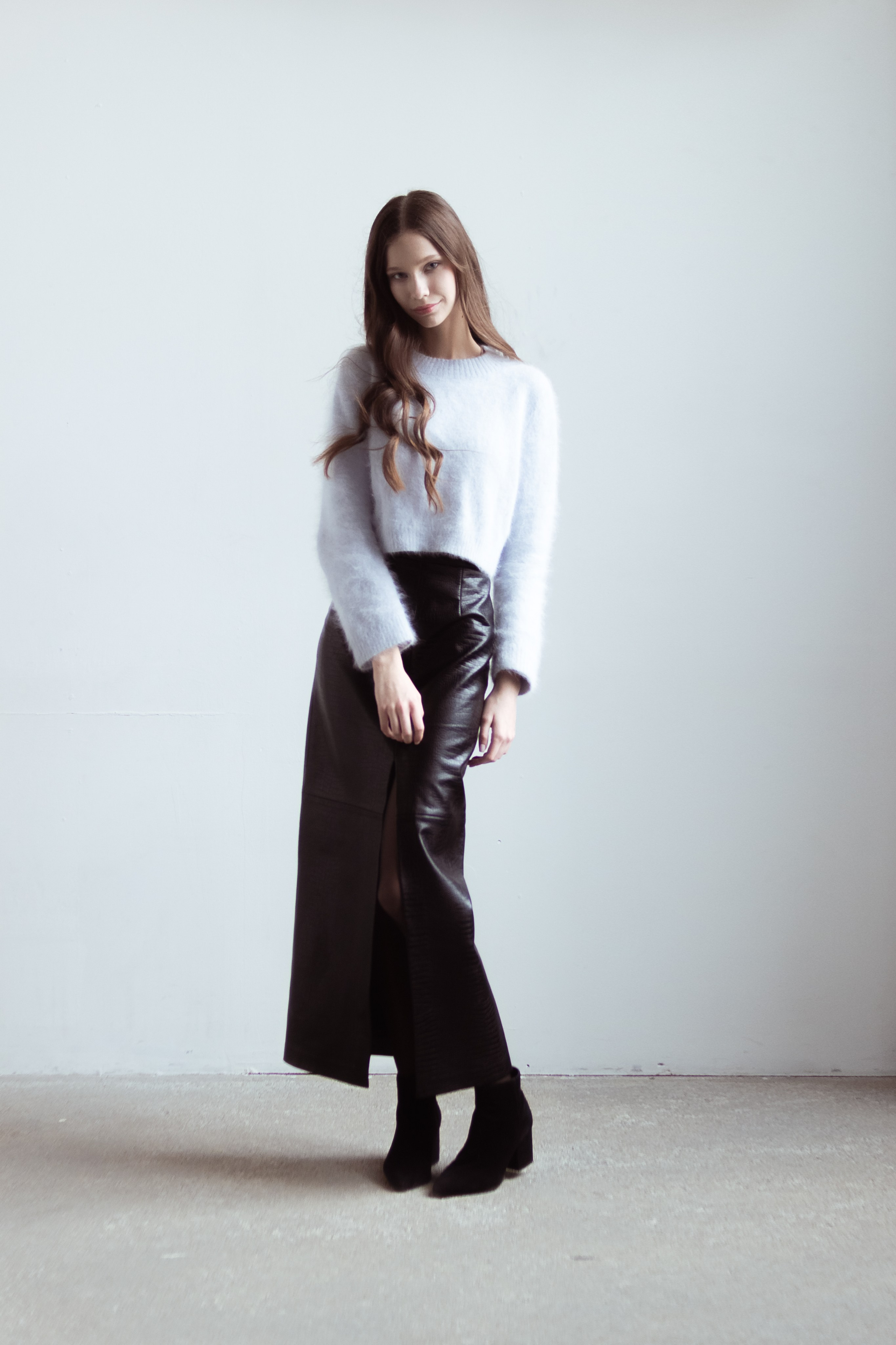 Александра Заикина. Модельное агентство TM Models в Калининграде