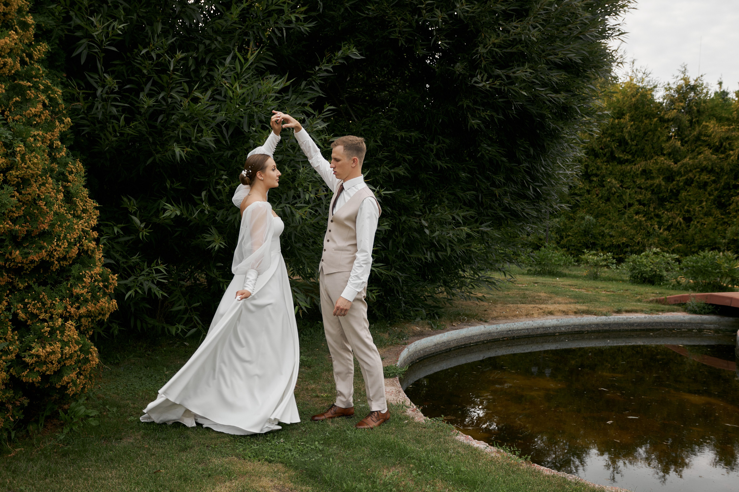 My romance. Свадебный и индивидуальный фотограф в Тольятти Благонадеждина Варвара