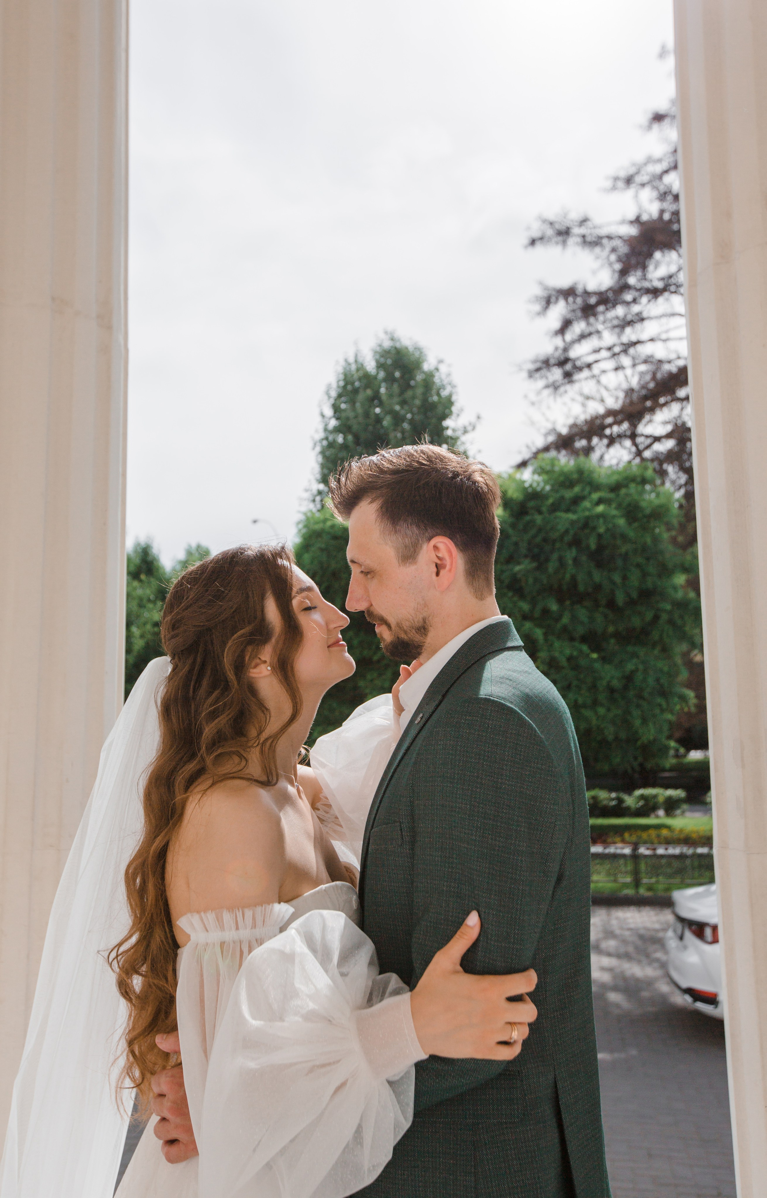 Иван и Виктория. Свадебный и семейный фотограф в Краснодаре