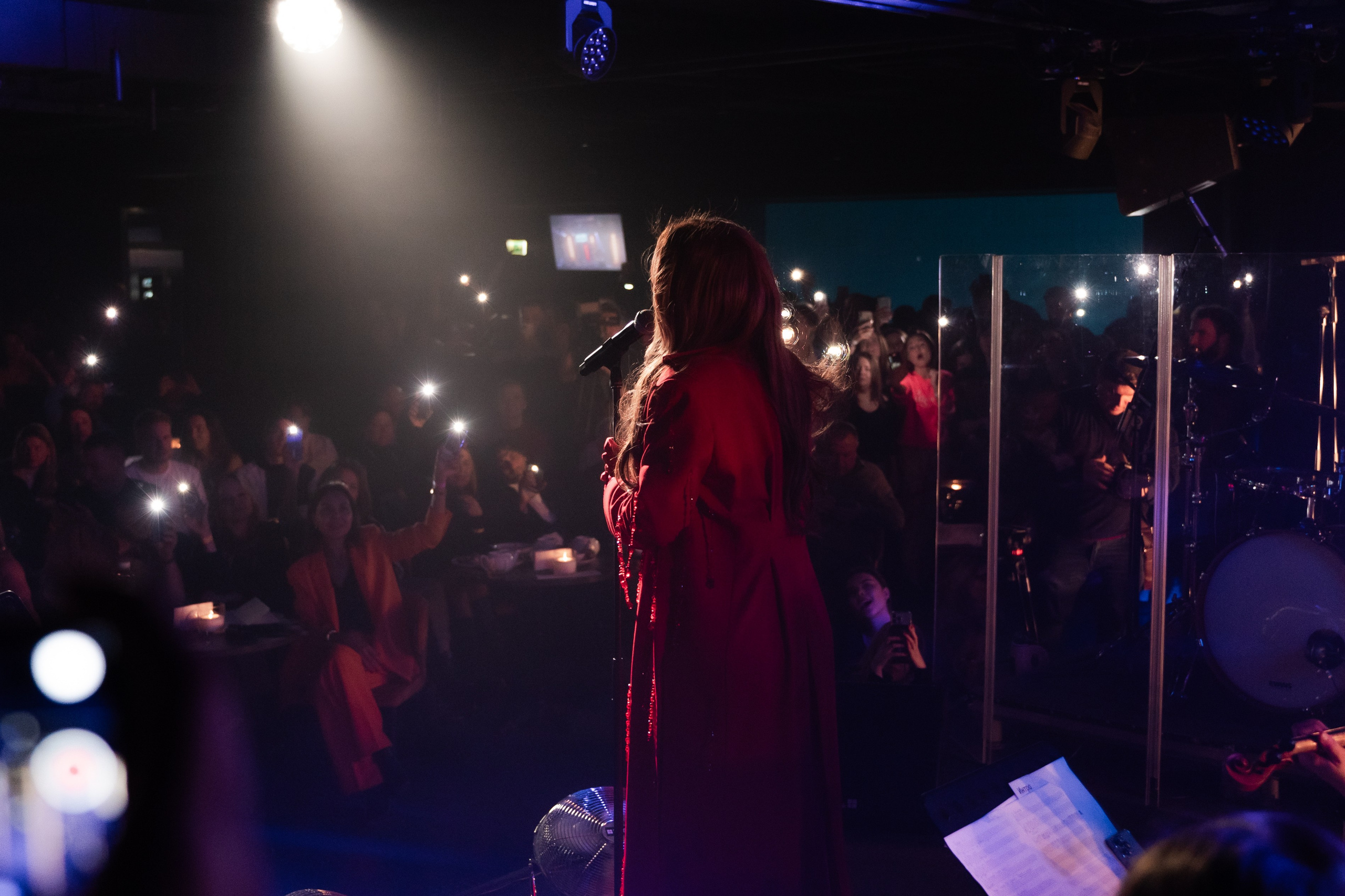 Анна Седокова / Море музыки. Фотограф Москва Мария Бойцова