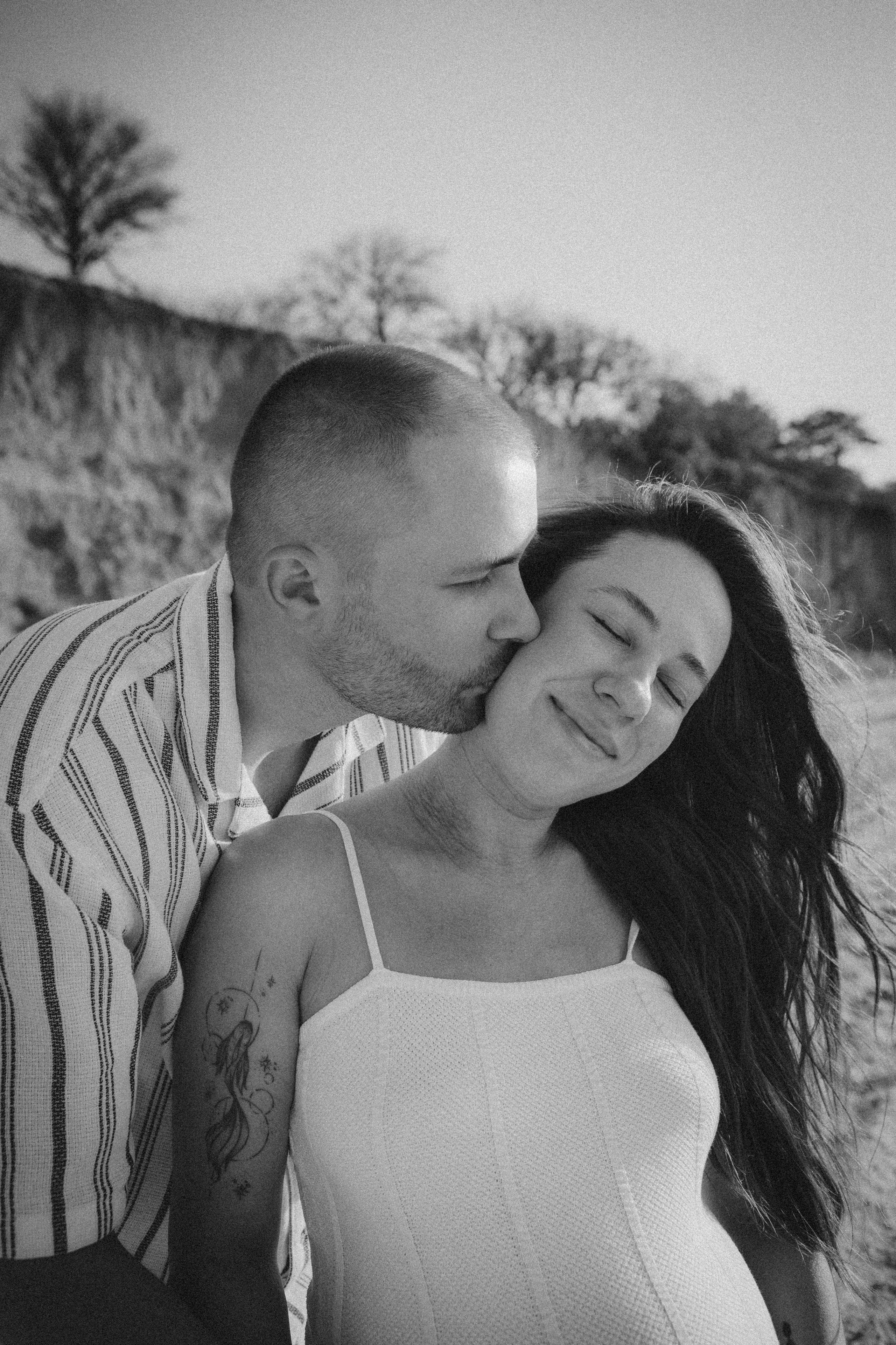 Денис & Юля. Семейный фотограф и фотограф на роды в Ростове-на-Дону Мухина Виктория