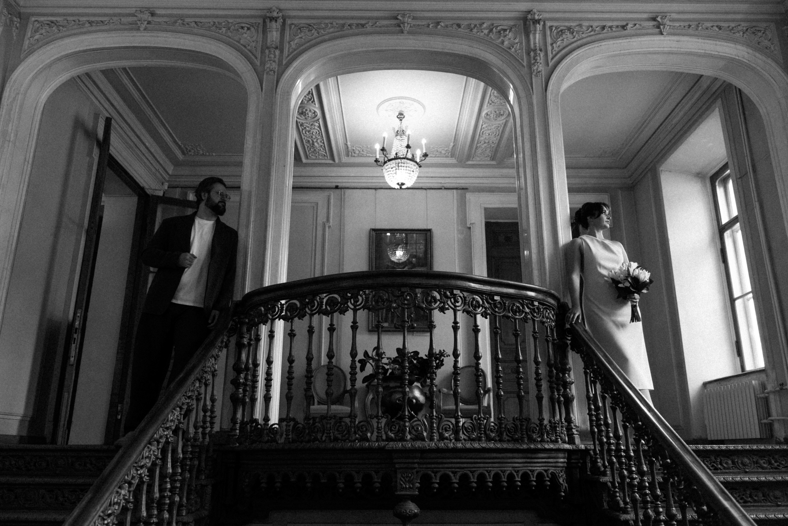 Вячеслав и Ирина. Свадебный фотограф Москва