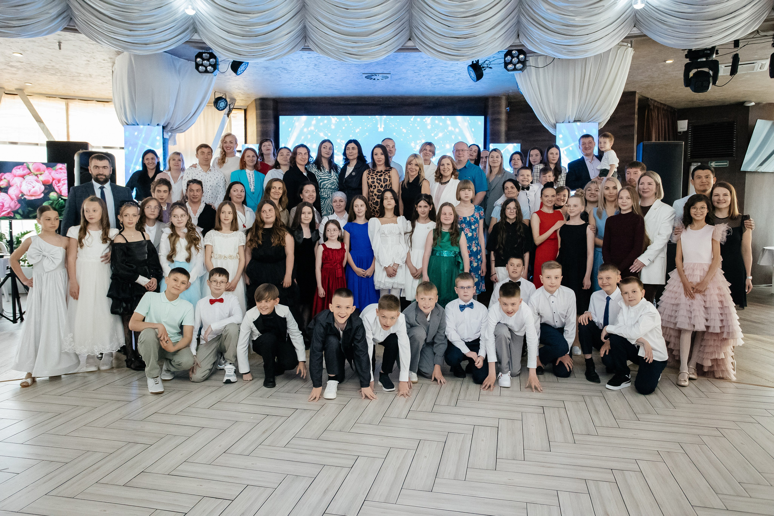 Выпускной 4класс. Фотограф в Иркутске