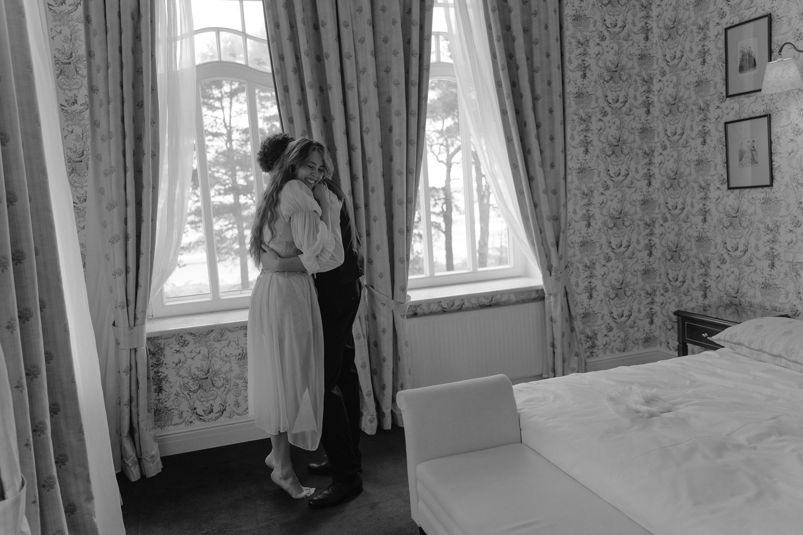 P&A (творческая съемка). Свадебный фотограф — Наталья Фед СПб/Москва