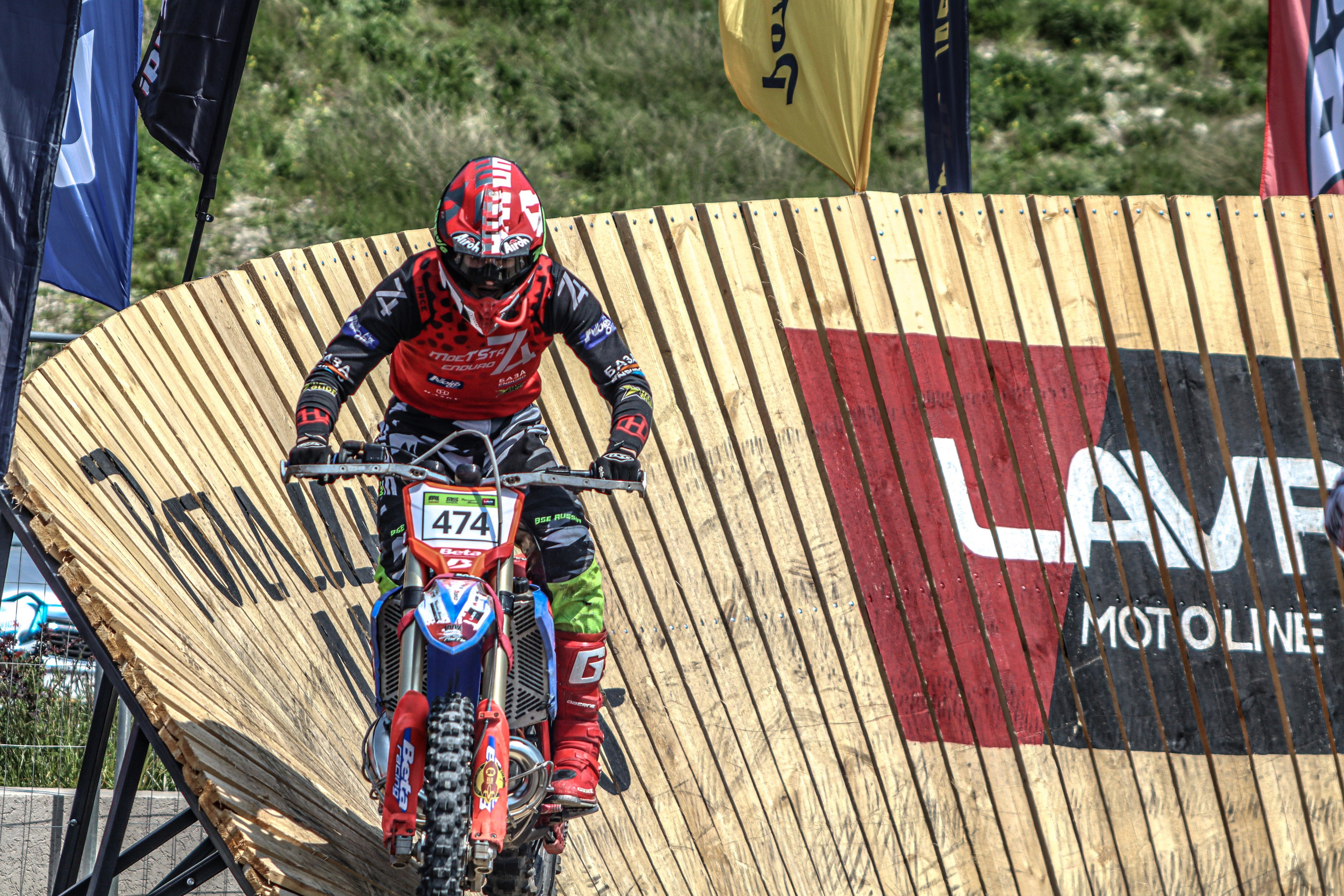 Enduro. Ivaladimirovna1995.wfolio.pro