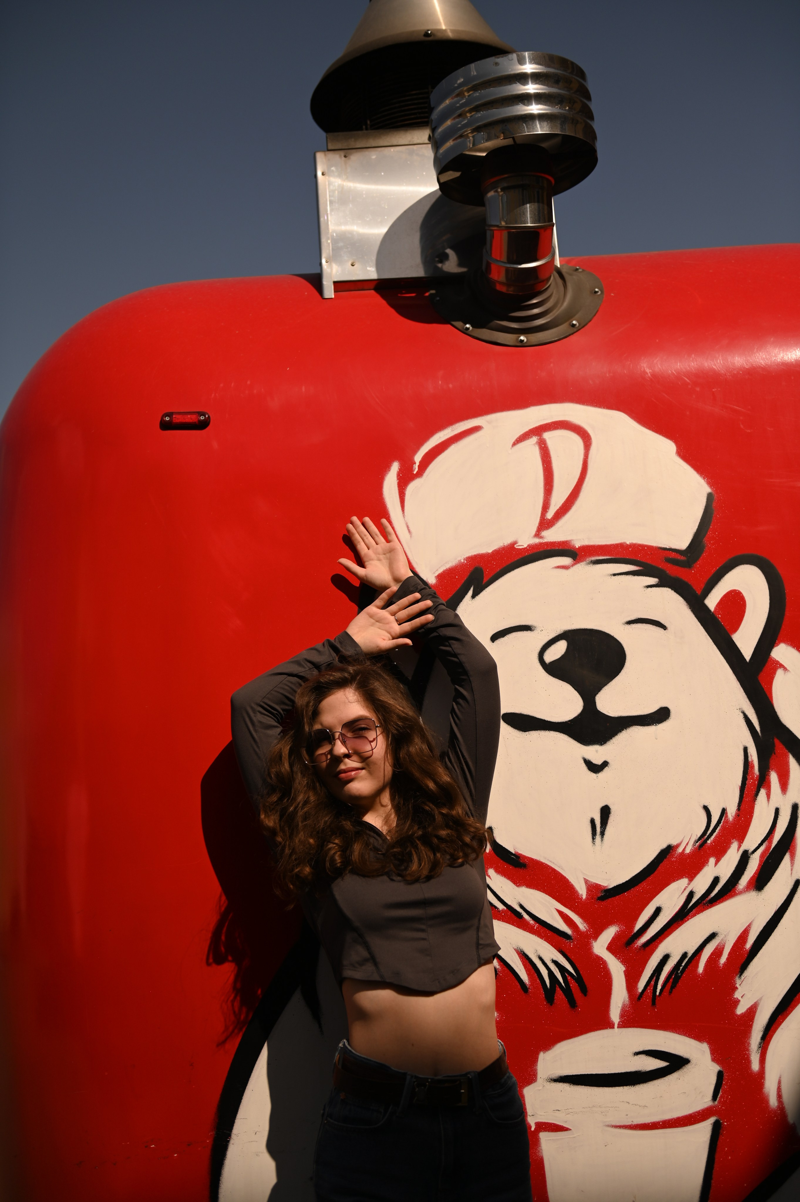 Индивидуальная прогулочная в городе. Свадебный, семейный, детский, контент фотограф в Омске Максим Ильин