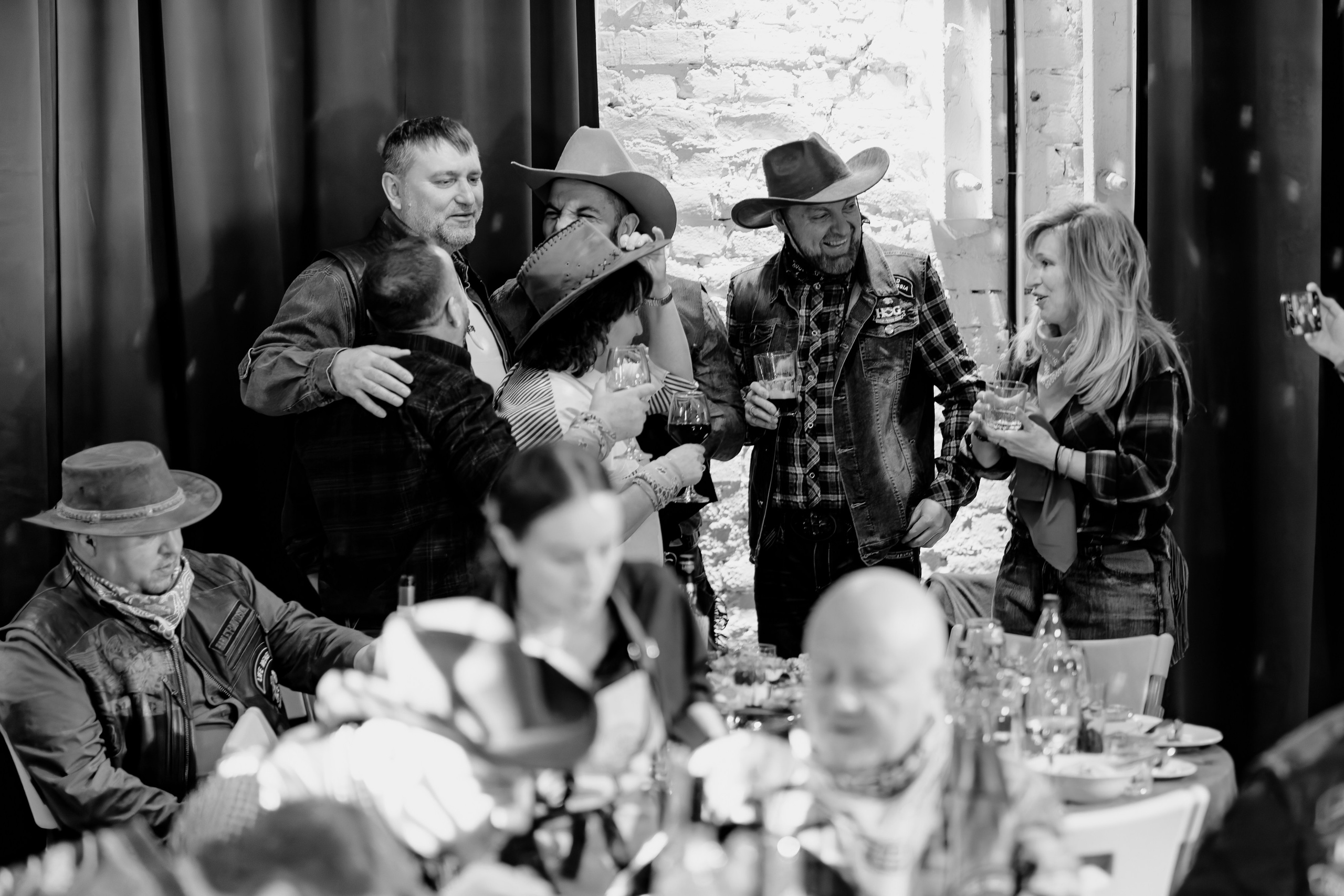 Корпоратив Leningrad Charter Russia. Фотограф Илья Чернов