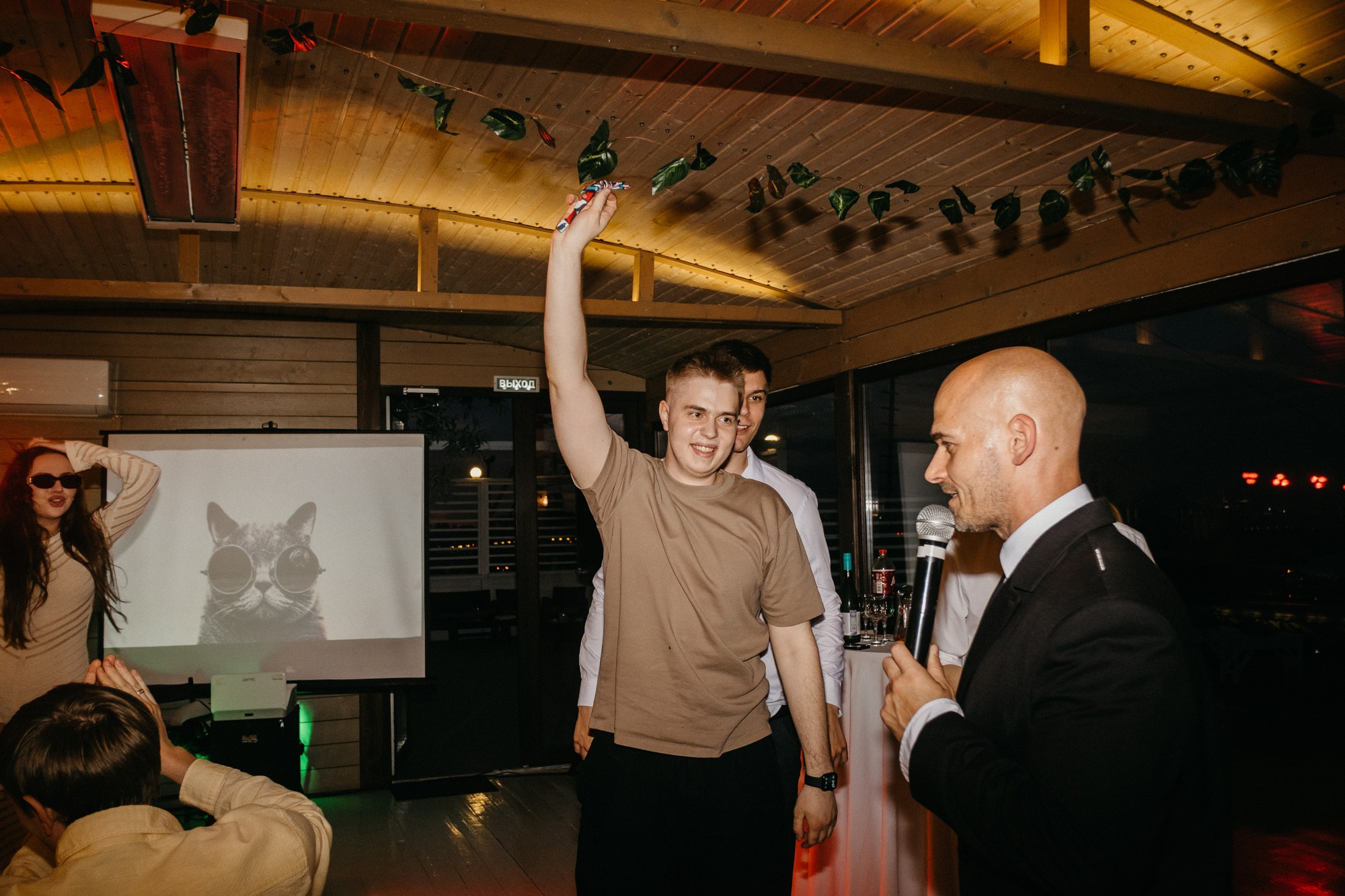 На высоте. Свадебный фотограф Александра Тюлякова