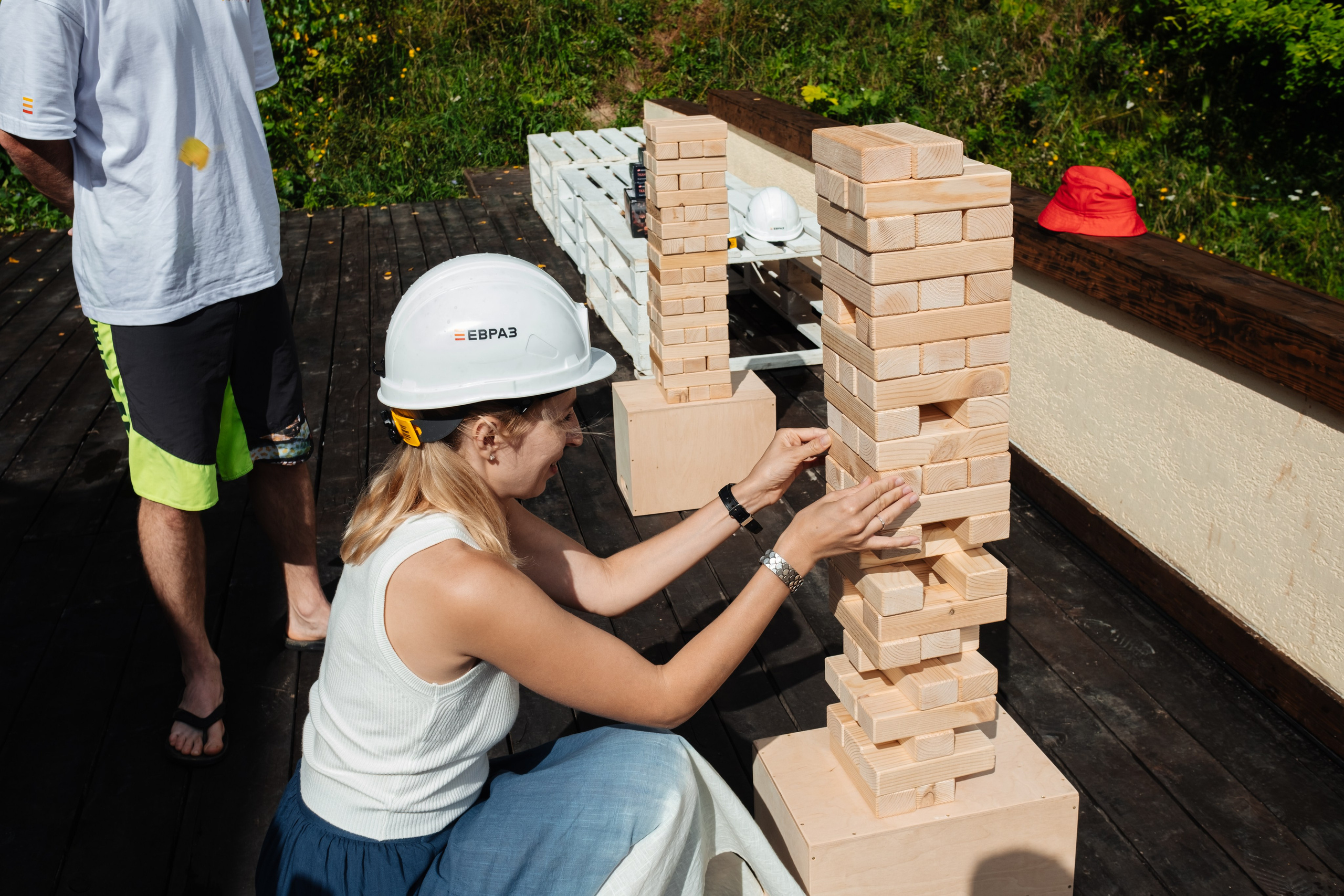 Корпоратив «ЕВРАЗ». Репортажный и портретный фотограф в Москве Илья Спиридонов