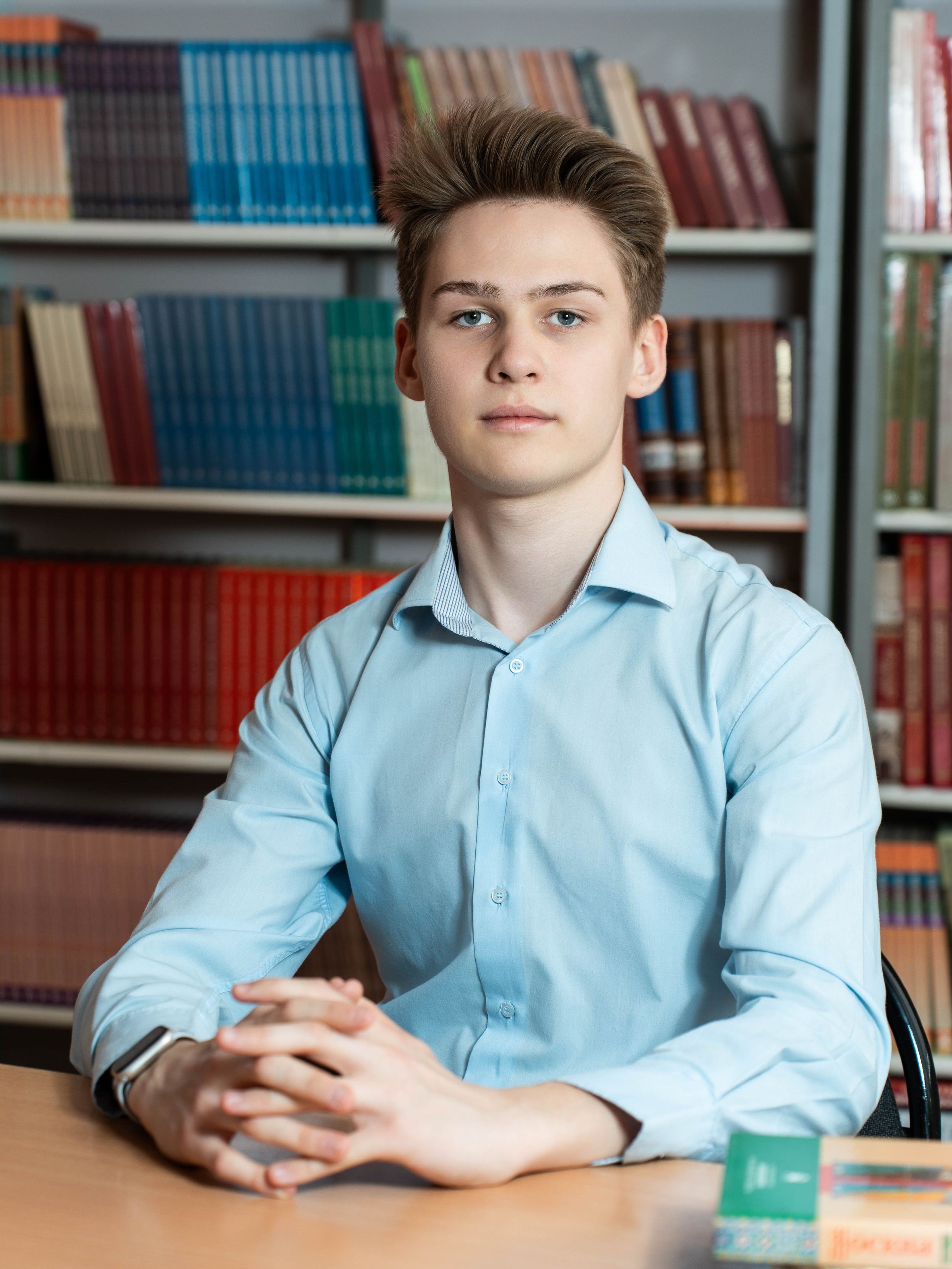 Школа. Фотограф Абакумова Анастасия