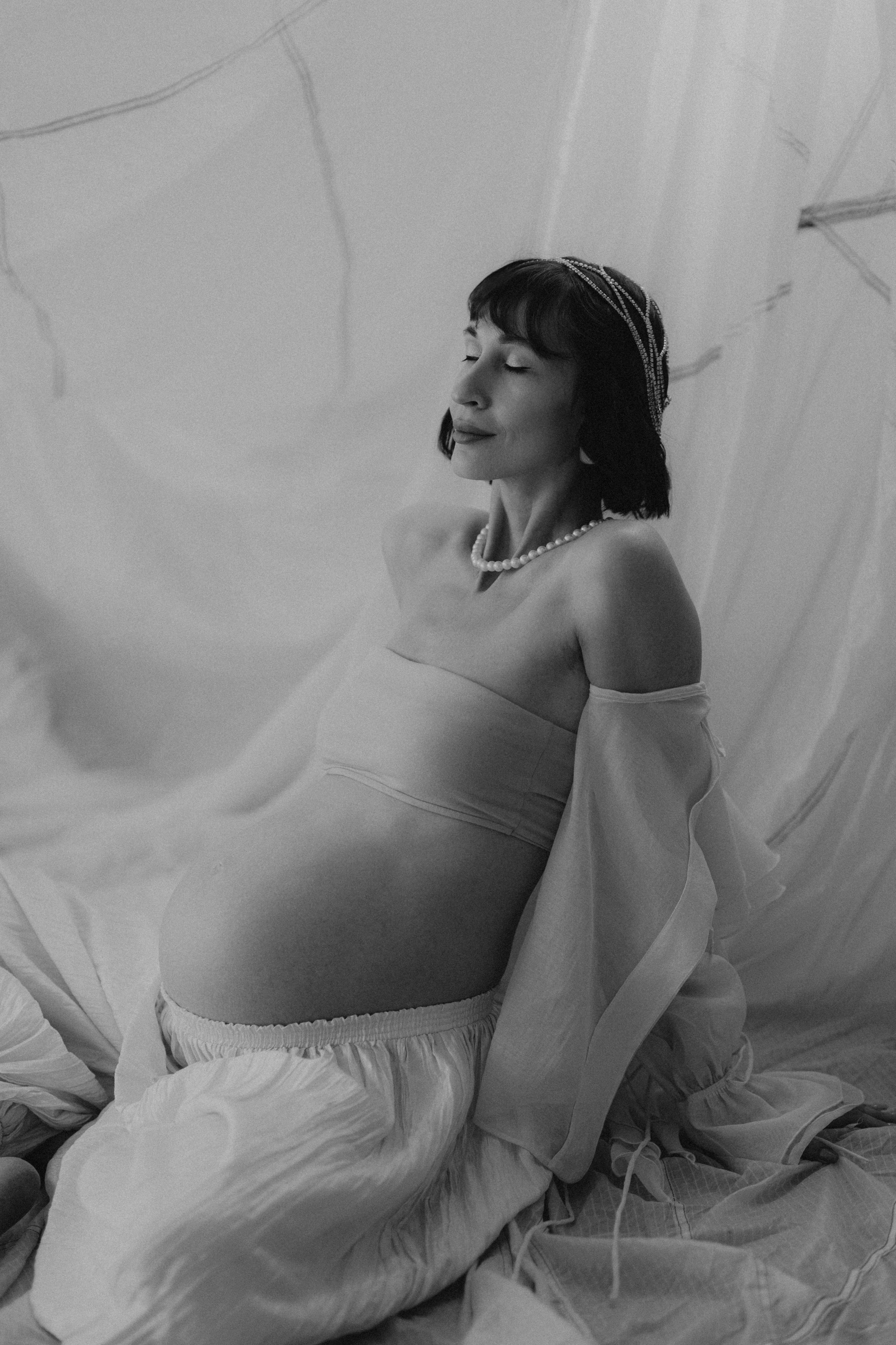 Серия в парашюте