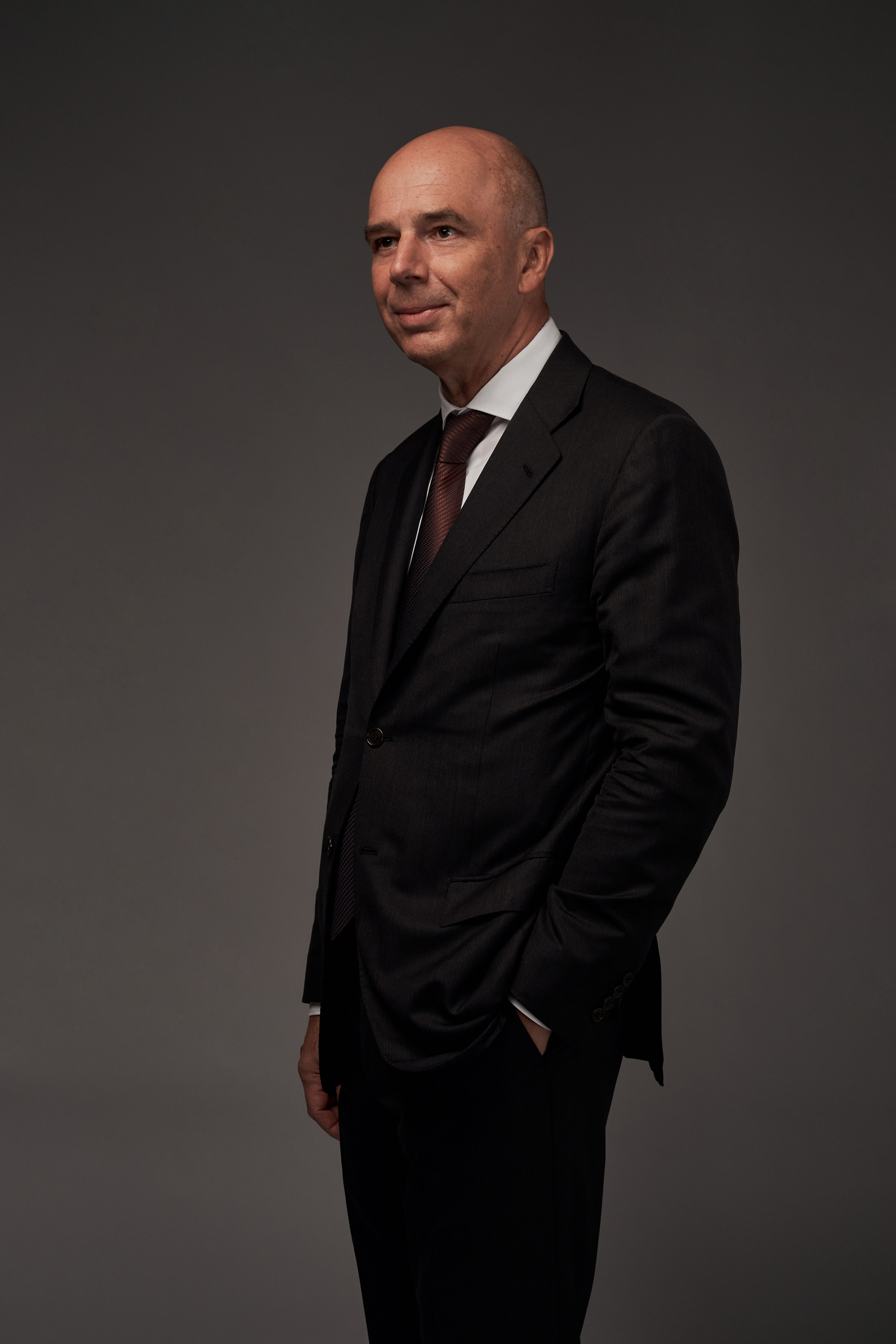 Антон Силуанов