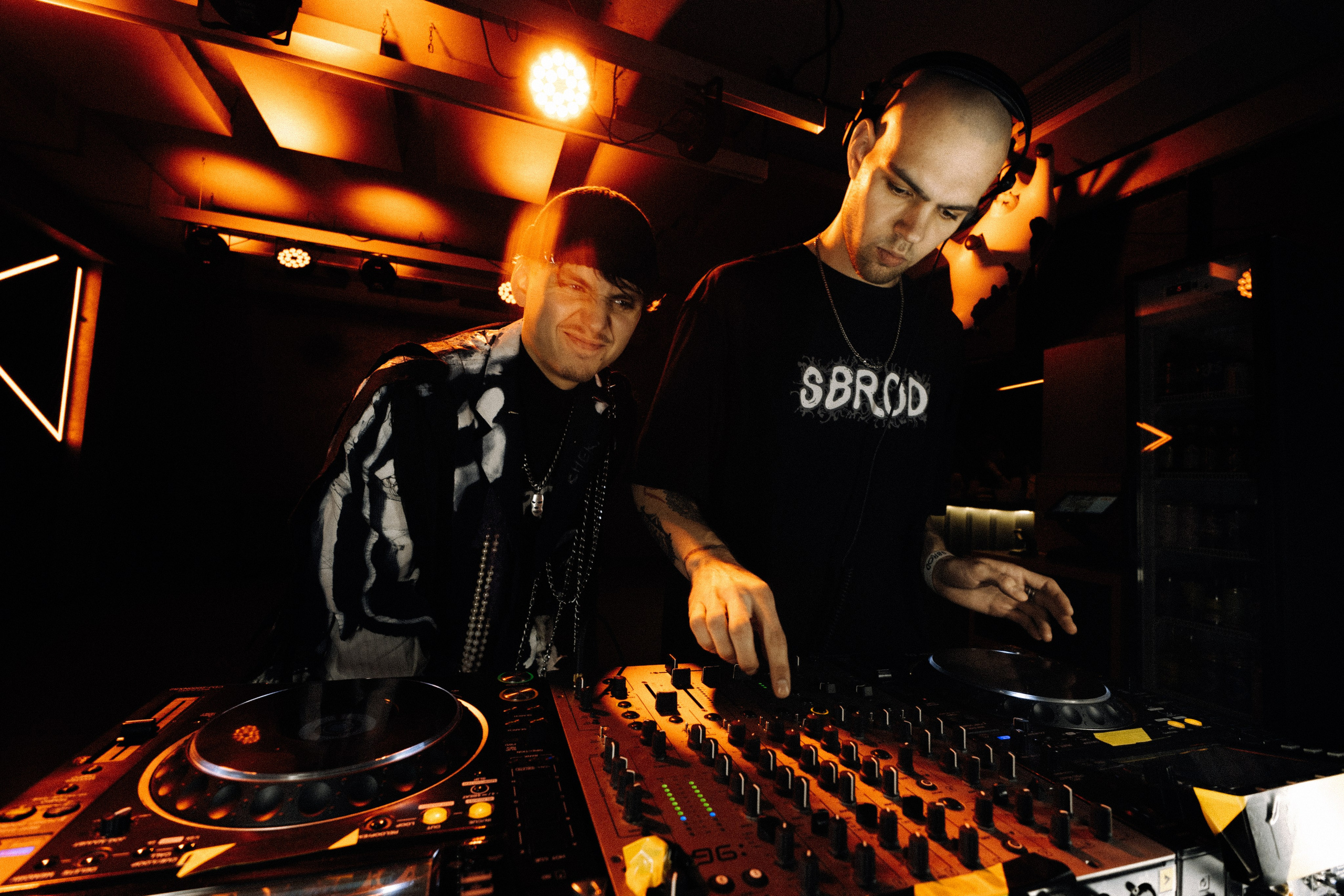 SBROD 008: КРЕПКИЙ МОТОР [ONLINE EVENT]. SBROD