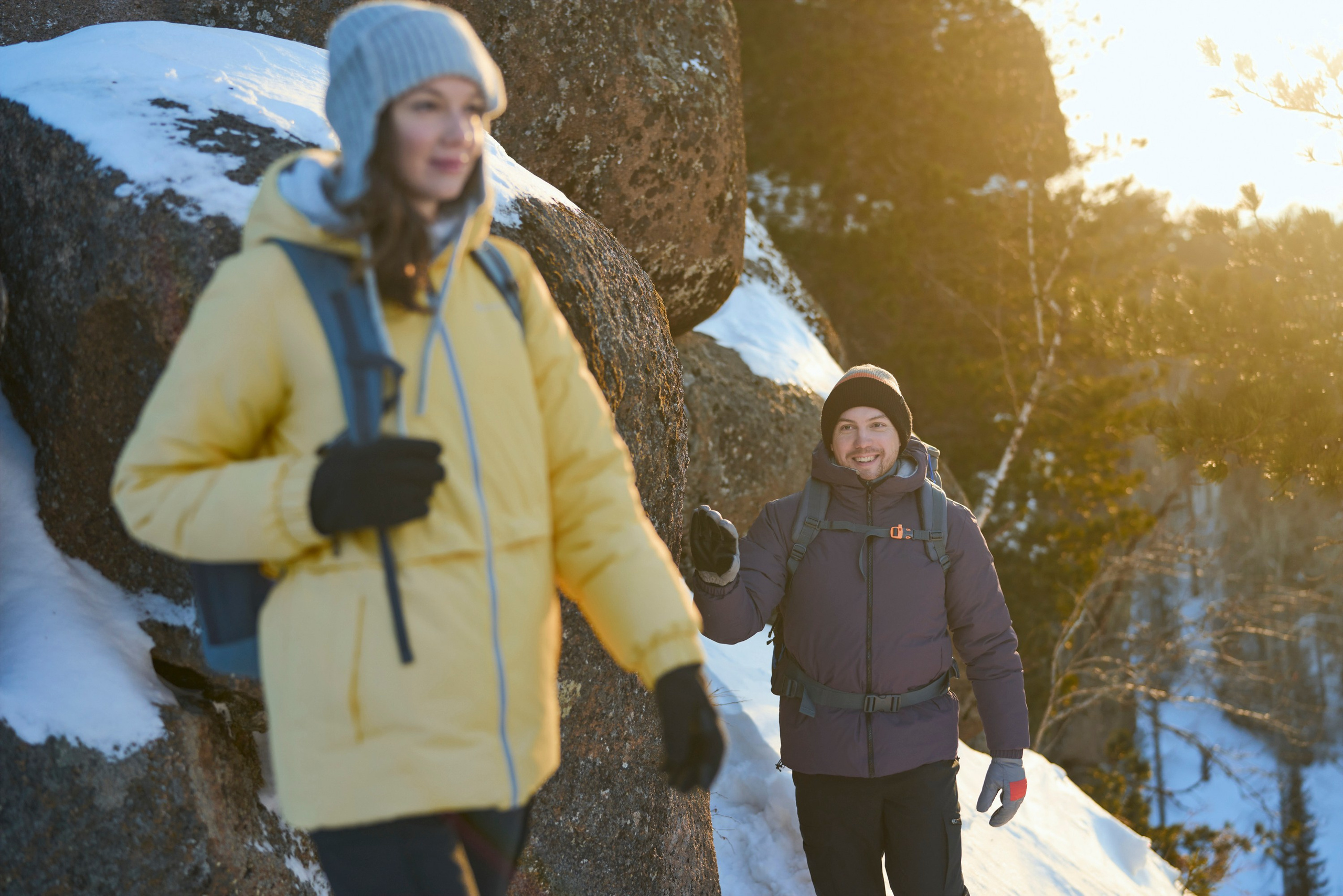 Outventure для Спортмастер. Creative photographer Denis Klero