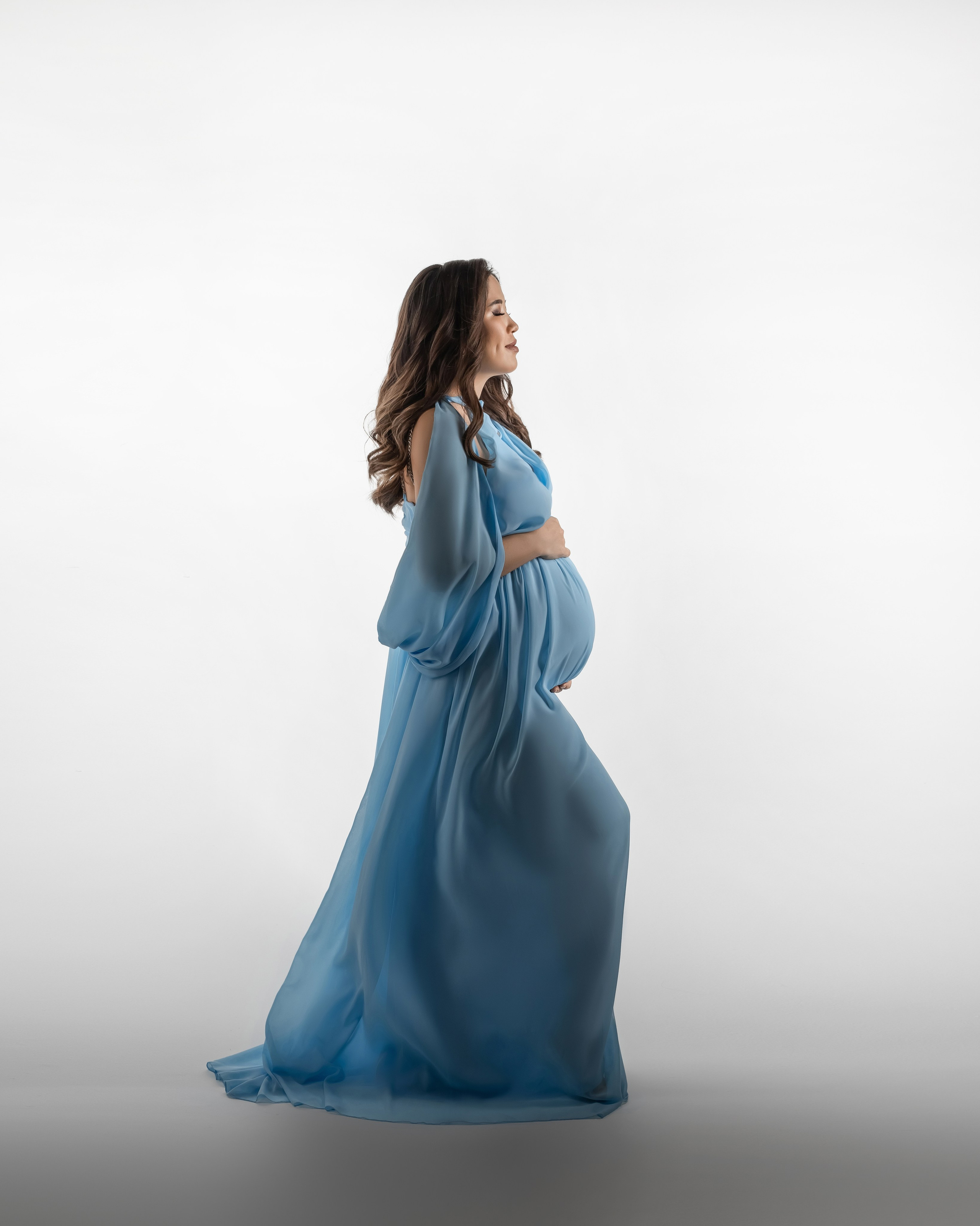 В ожидании чуда. Демидова Натали, фотограф беременности и материнства г. Астана