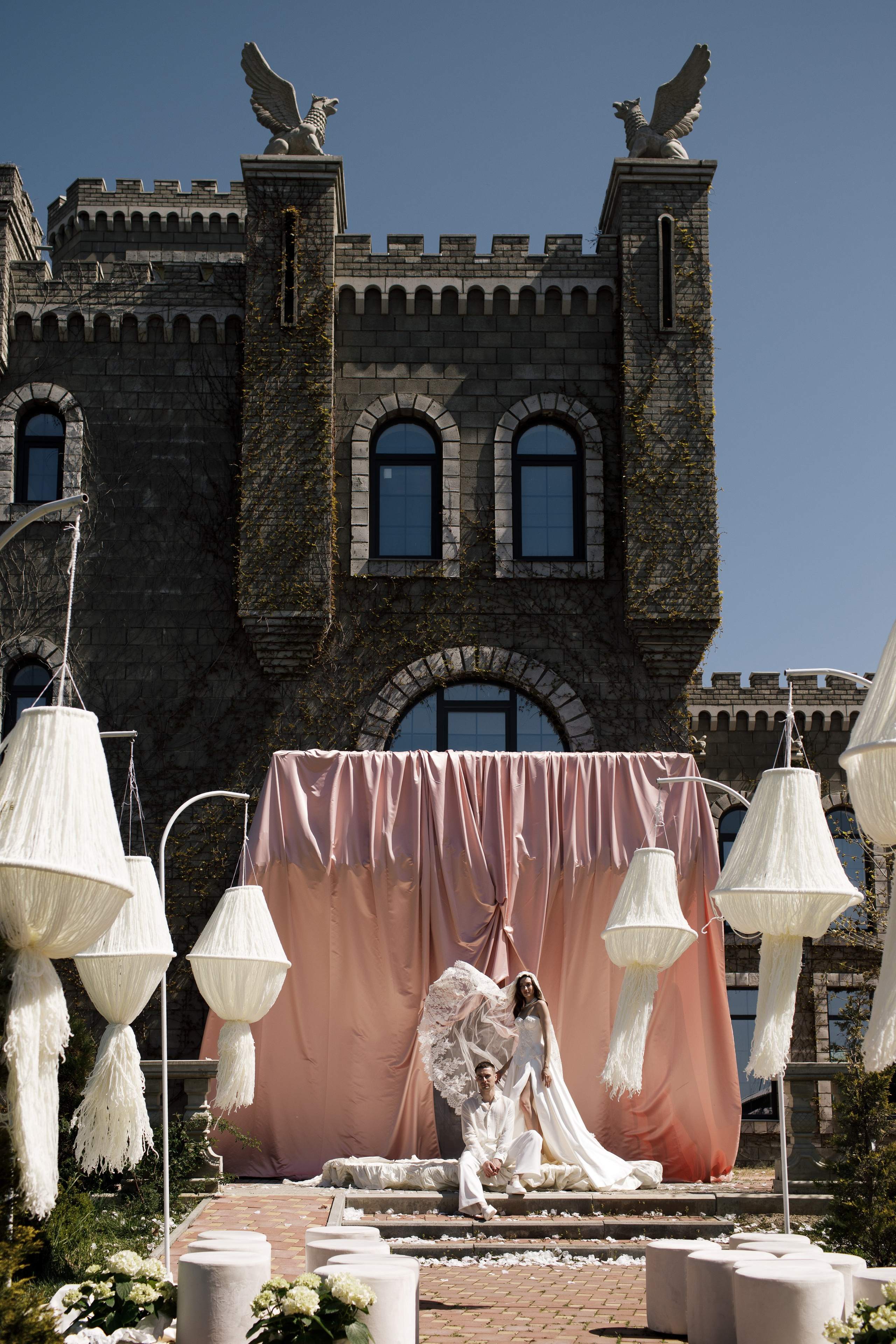 Pink. Свадебный фотограф в Краснодаре Елизавета Горшенёва