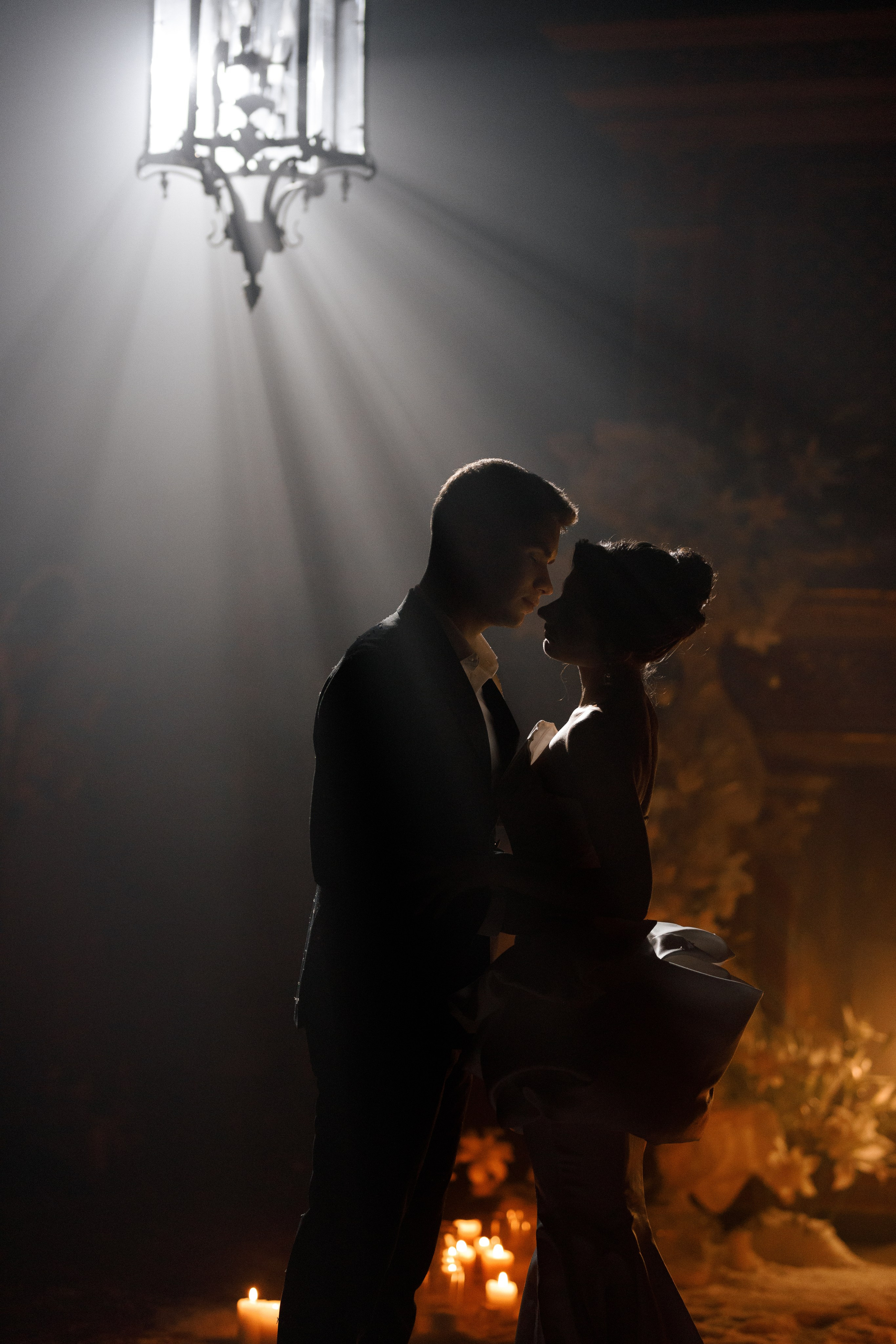 Зимняя сказка. Свадебный фотограф в Краснодаре Елизавета Горшенёва