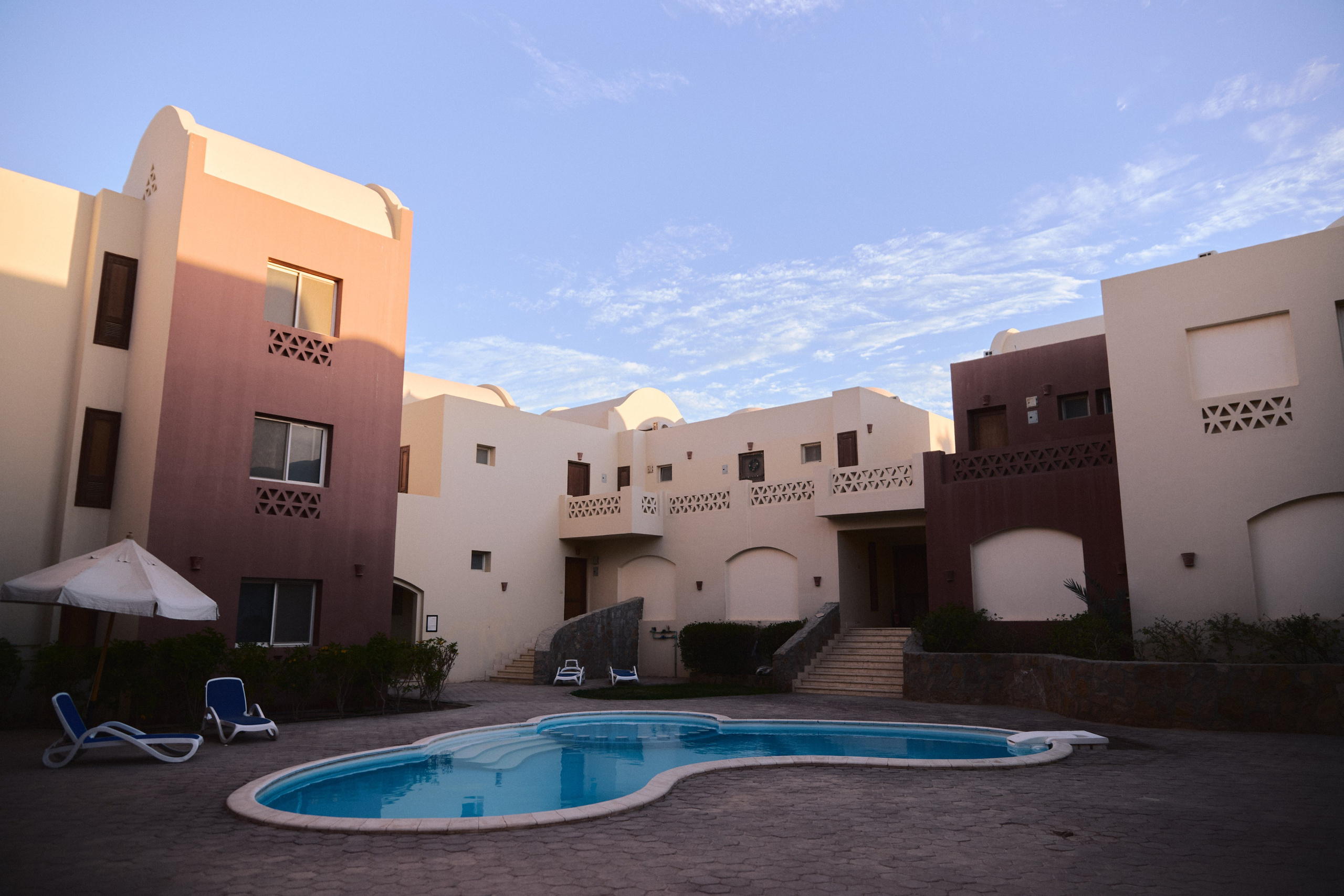 Улица горизонтальная. Jorgis — фотограф в Хургаде / обучение фотографии