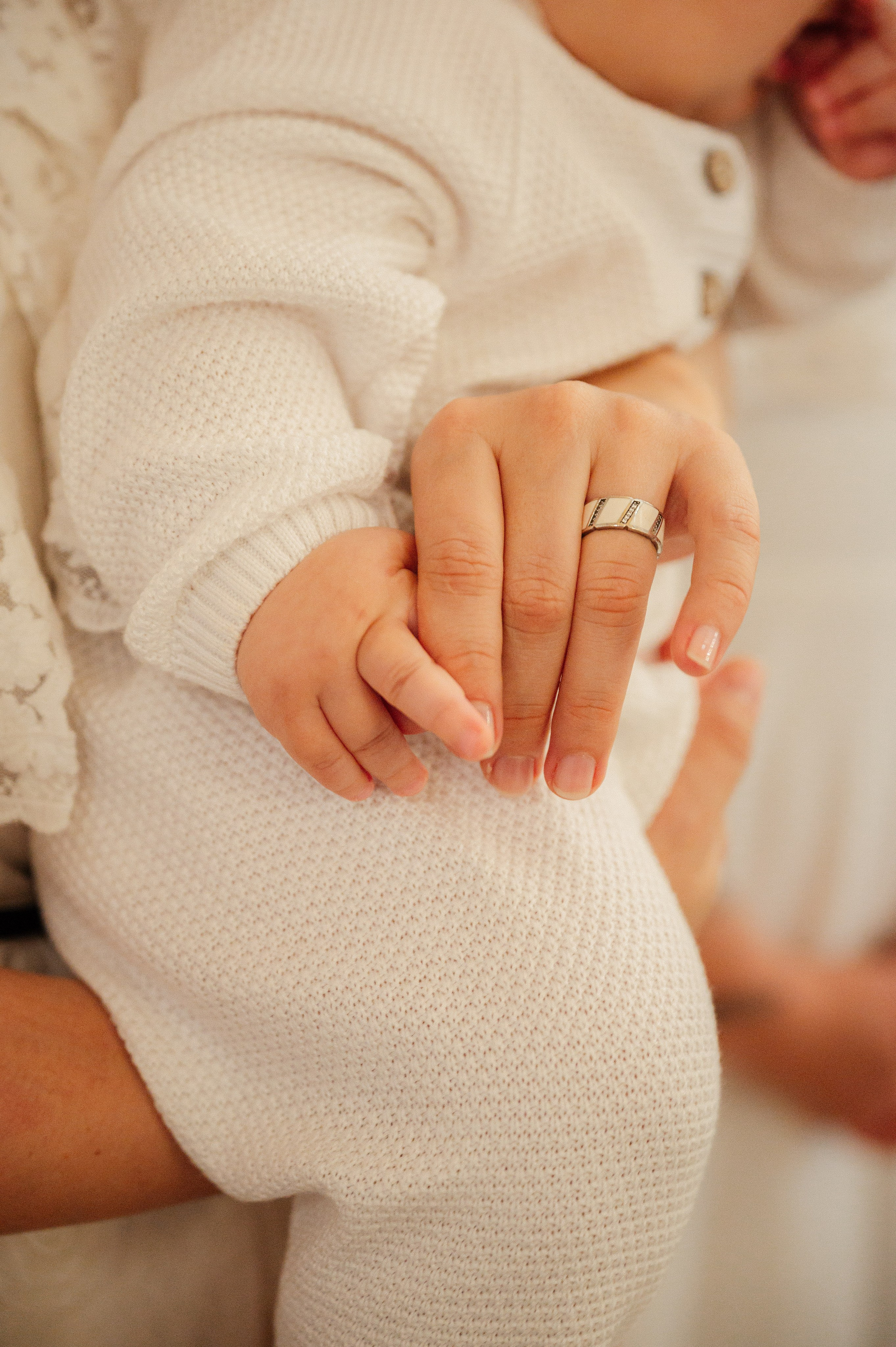 Крещение Димитрия Ясенево. Фотограф Алёна Мил