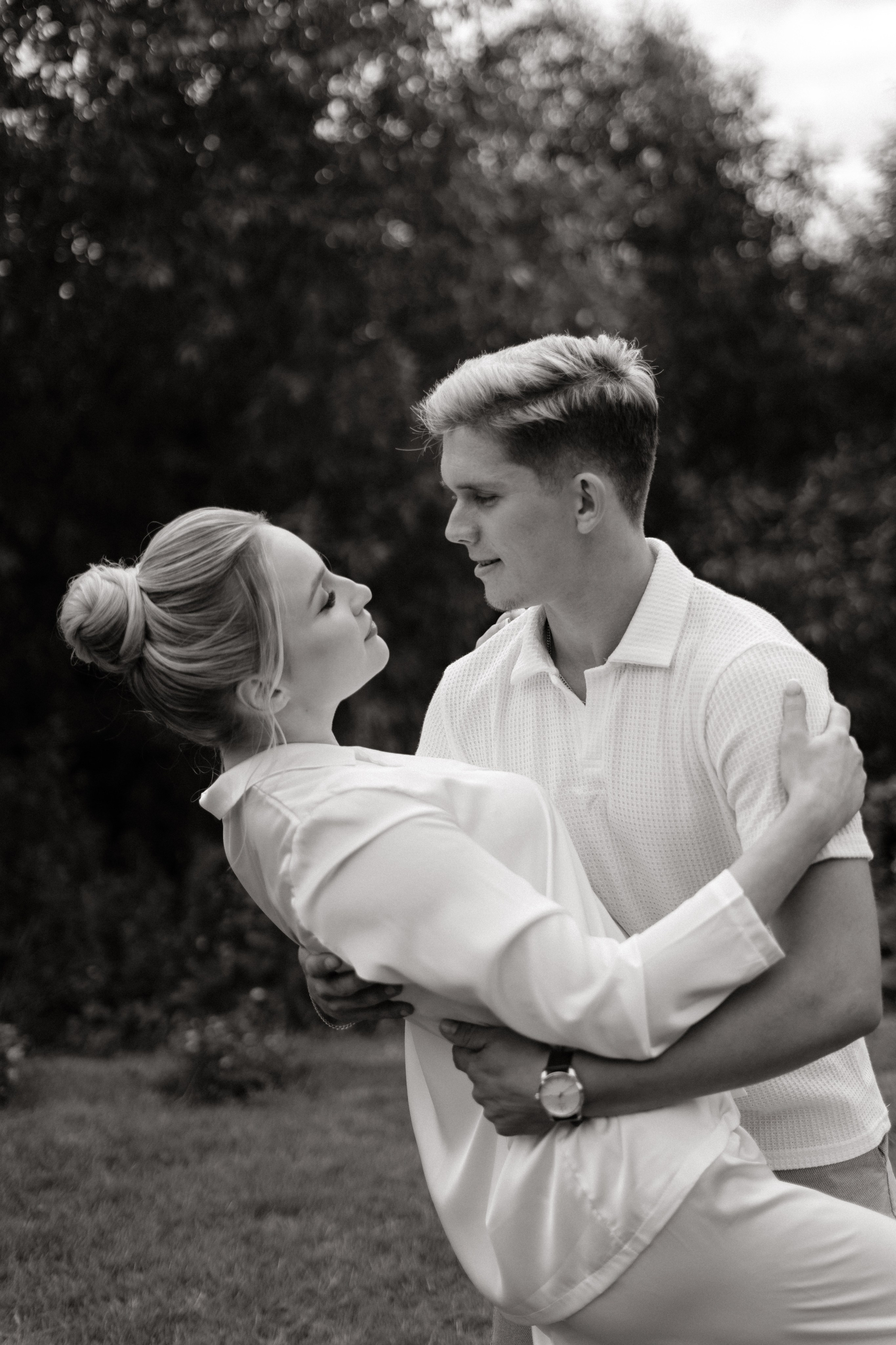 Илья и Света. Свадебный фотограф Фадеева Алёна