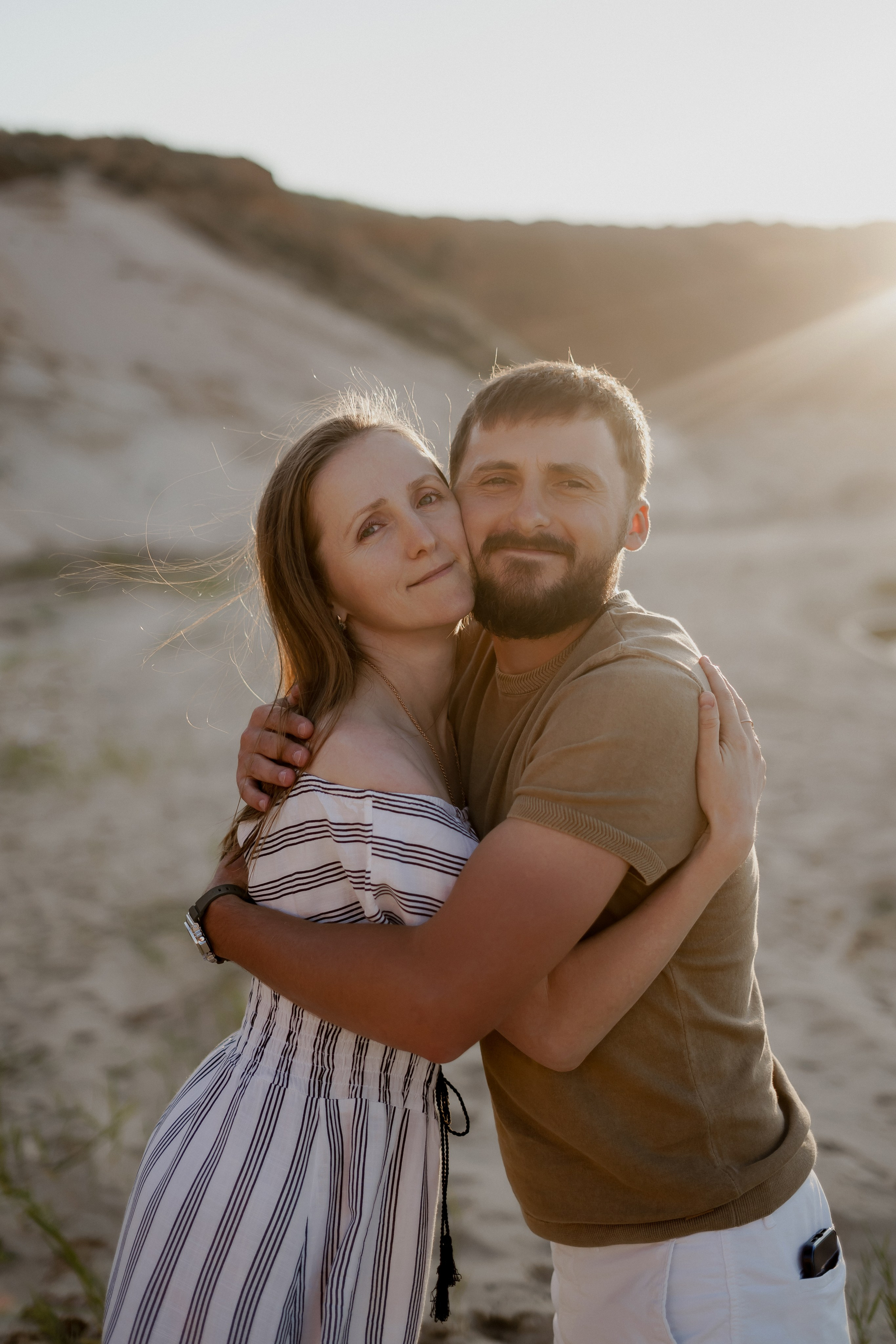 Большая семья. Фотограф Валерия Крахмалева