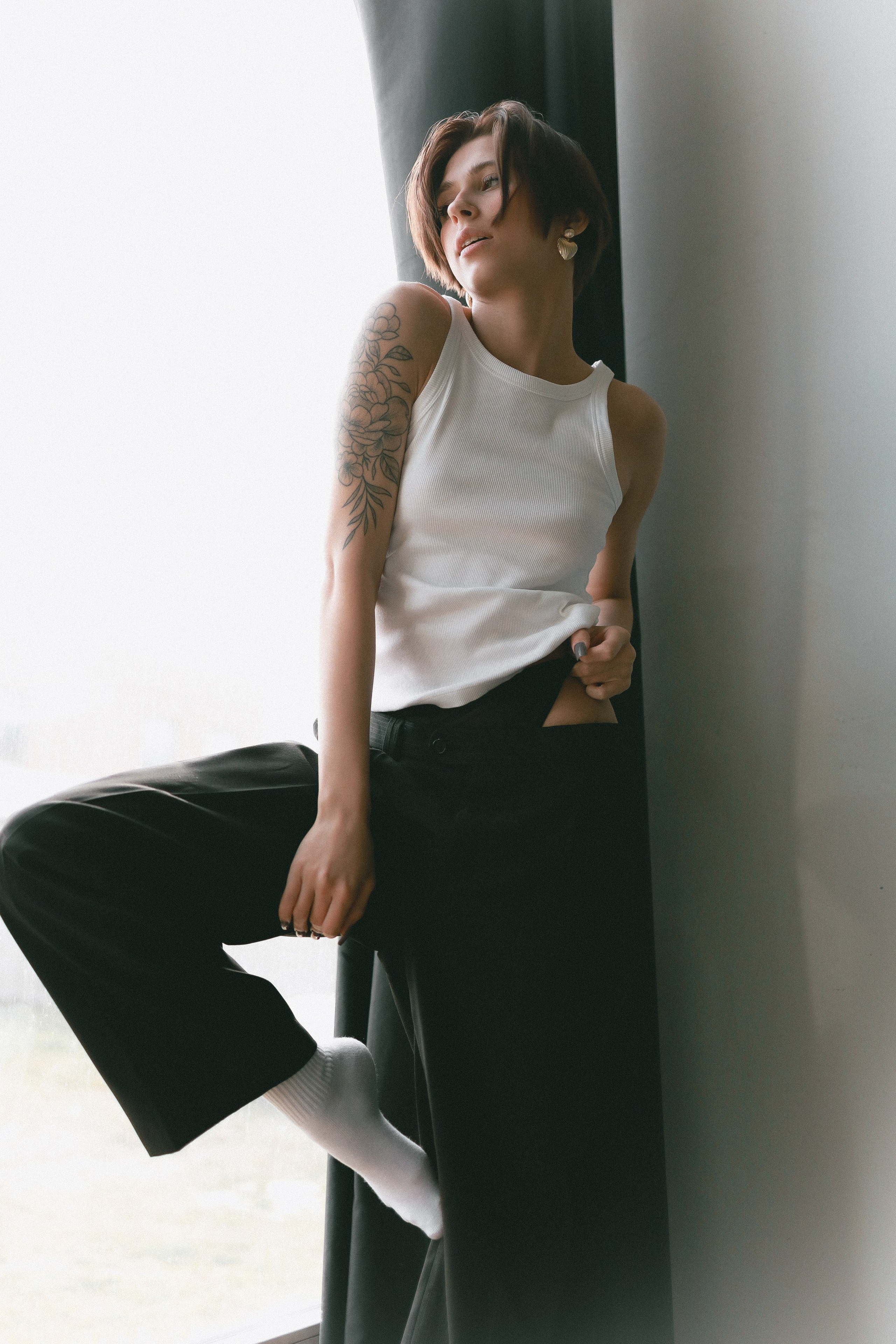 Юля. Анна Лерман. Фотограф г. Абакан